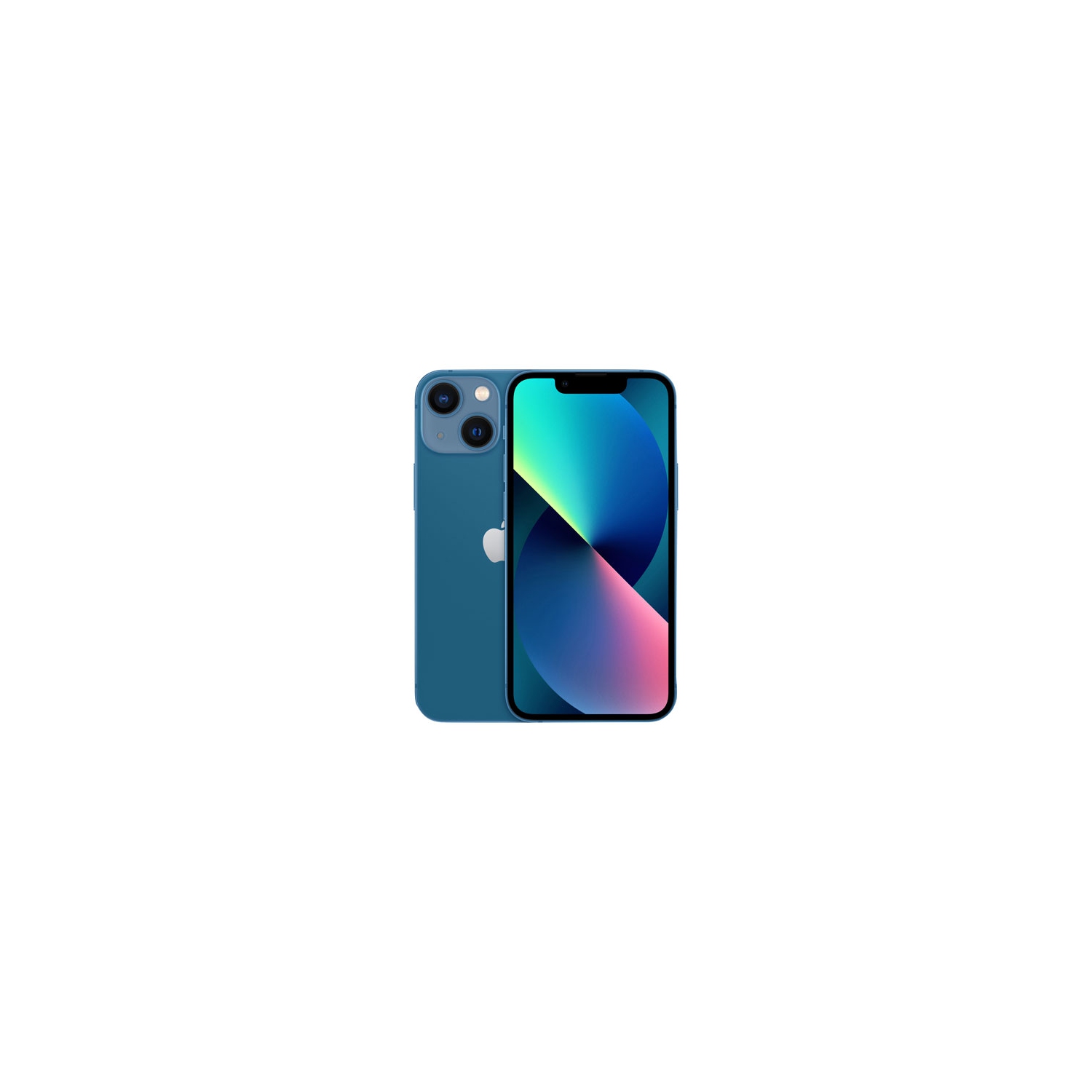 Open Box - Apple iPhone 13 mini 512GB - Blue - Unlocked