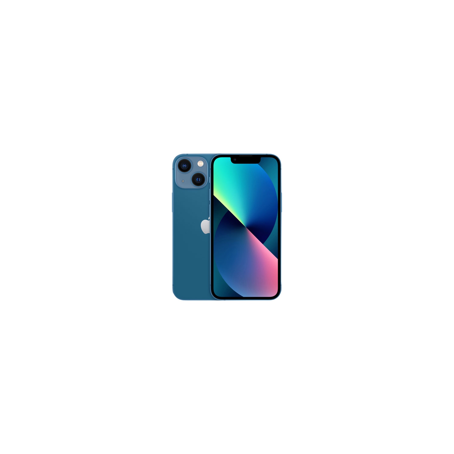 Refurbished (Good) - Apple iPhone 13 mini 256GB - Blue - Unlocked