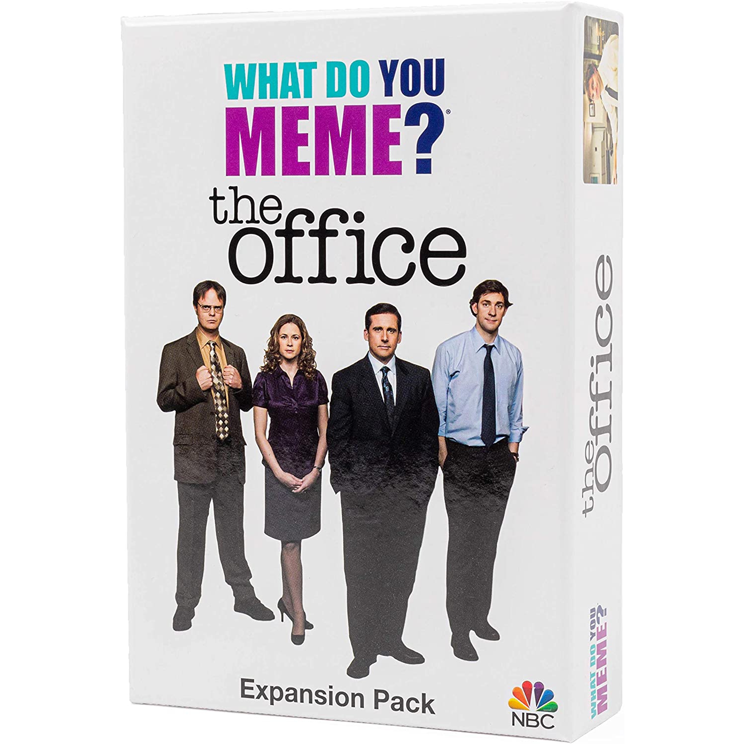 What Do You Meme? The Office Expansion Pack