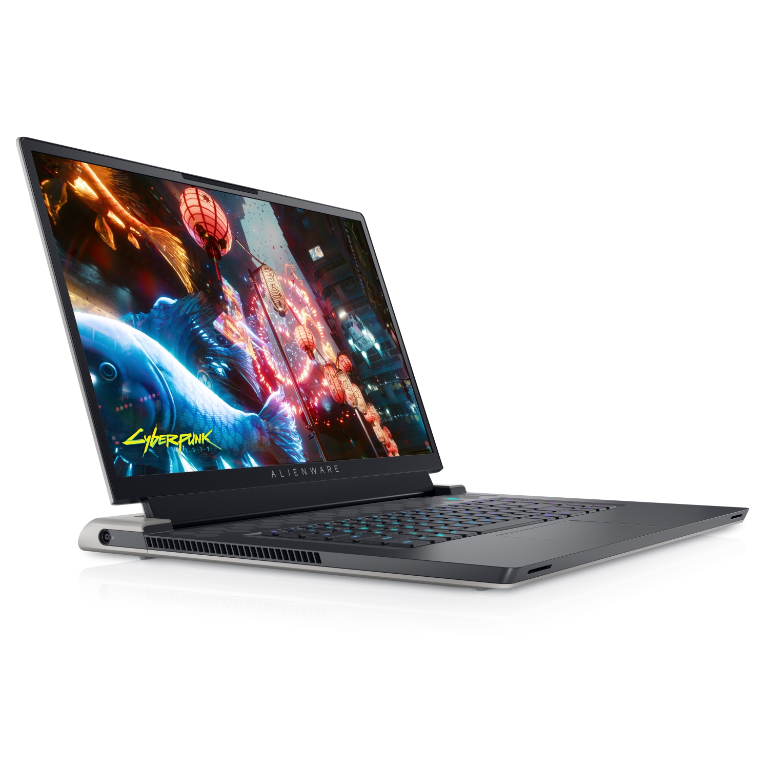 Alienware X17 R2, 17" FHD 360Hz, Nvidia RTX 3080Ti, i7-12700H, 32GB RAM, 1TB SSD, WIN11 HOME, Certified Refurbished - 1 Year Seller Provided Warranty