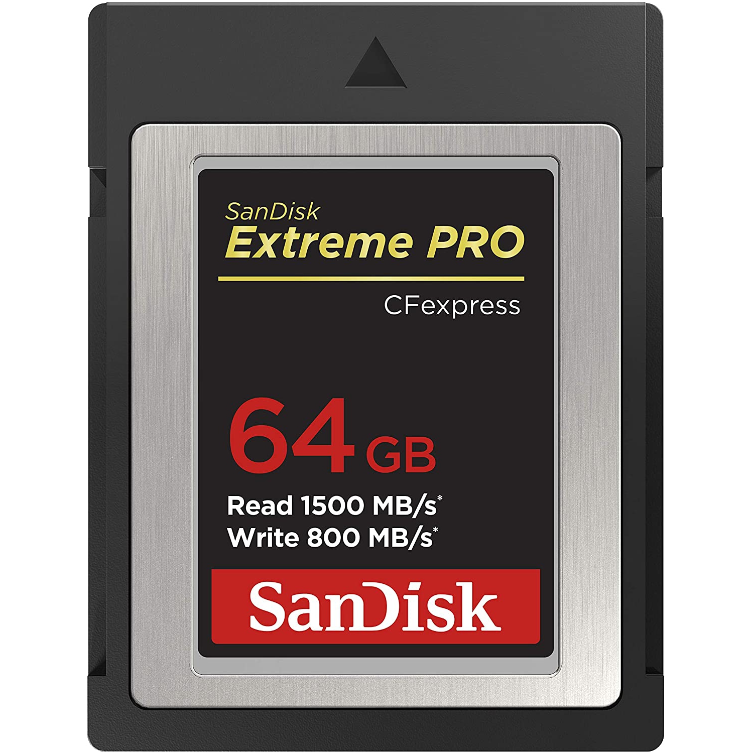 SanDisk Extreme PRO CFexpress Card Type B - Brand New