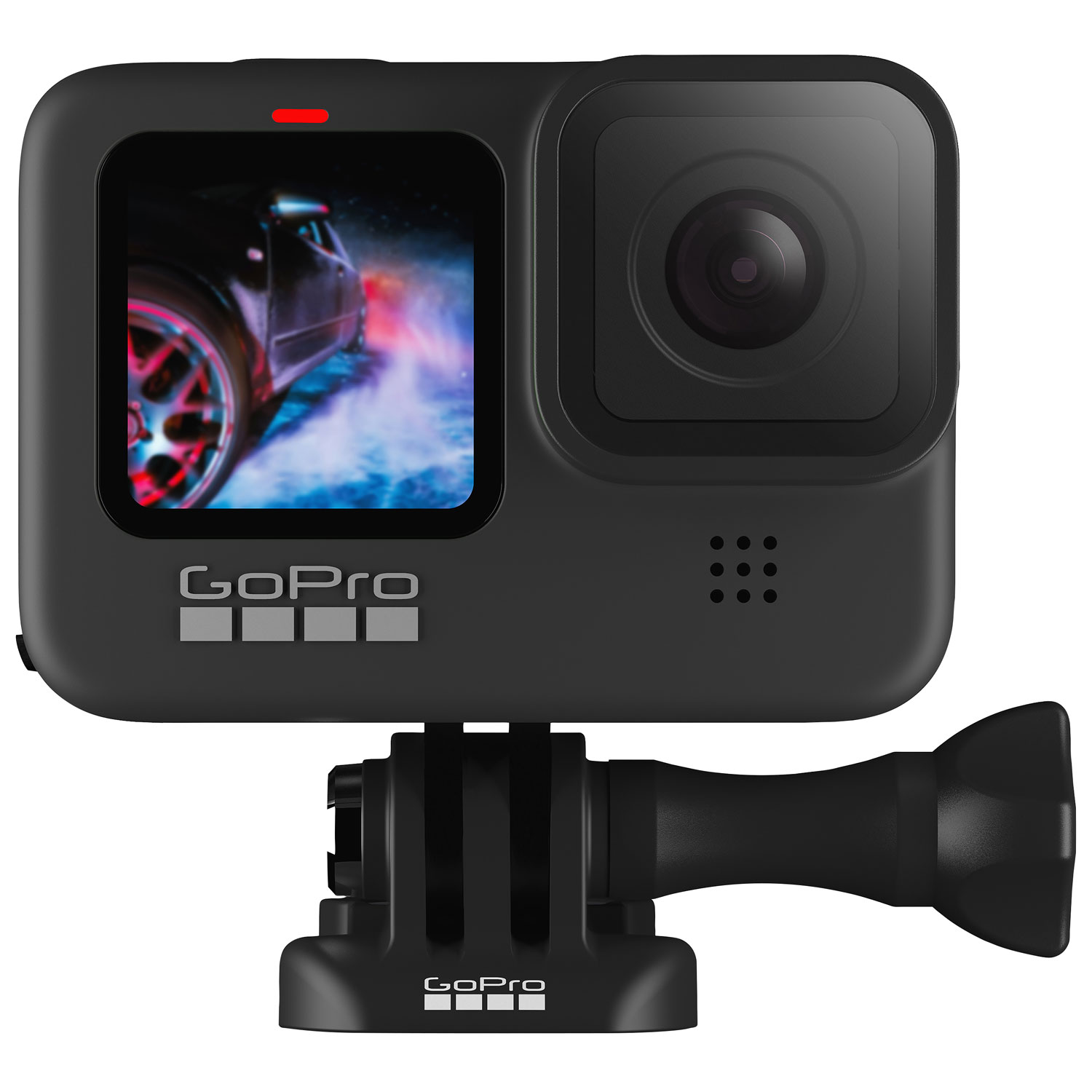 高級品市場 未使用 GoPro 9 HERO9 hodajzdravo.ba Pro Go Black 新品