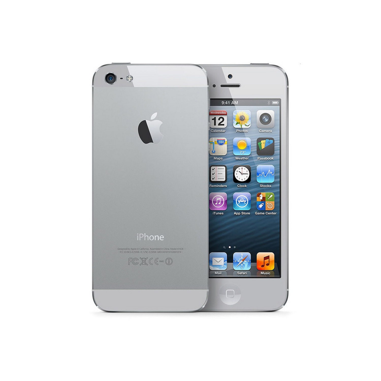 Apple iPhone 5s | Silver | 16 GB | Refurbished | Best Buy Canada