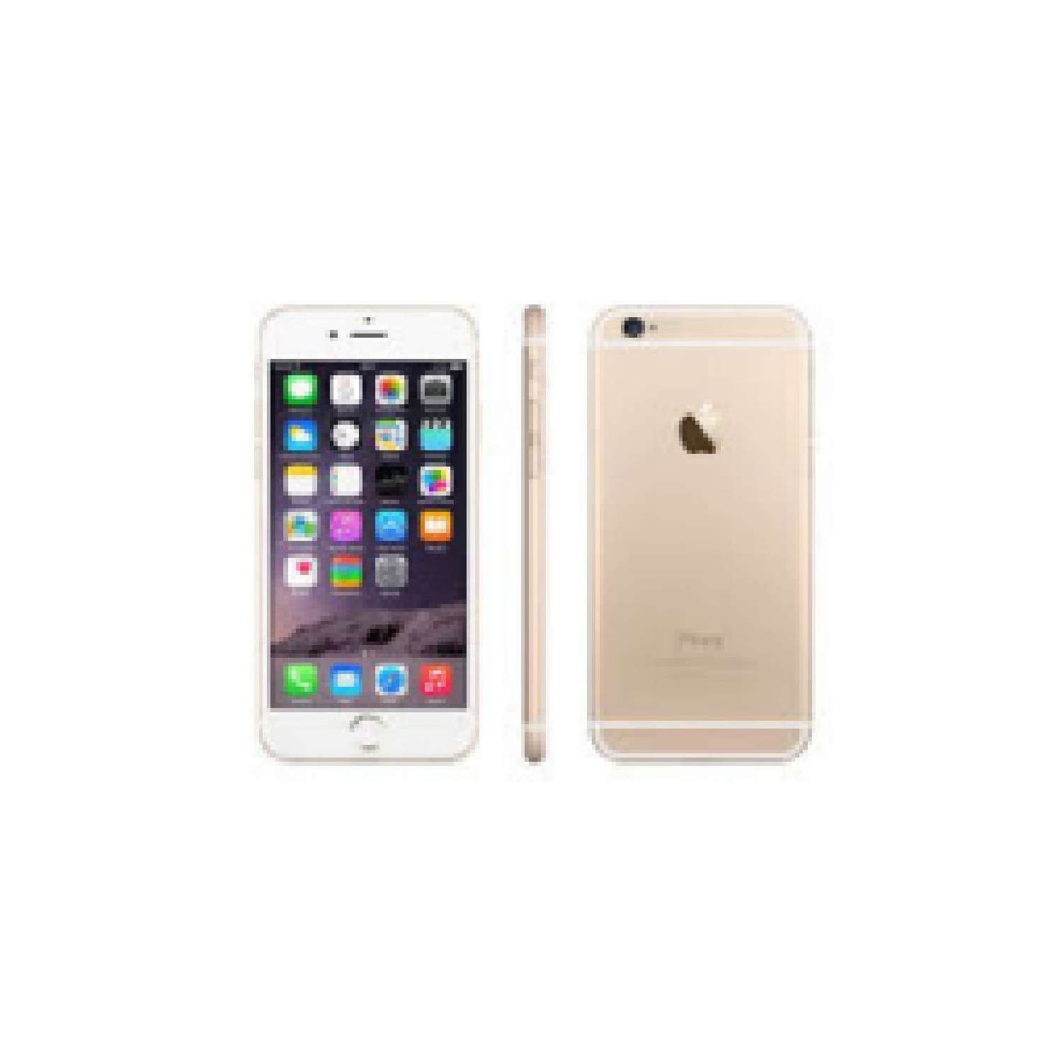 Apple iPhone 6 Plus | Gold | 64 GB | Refurbished