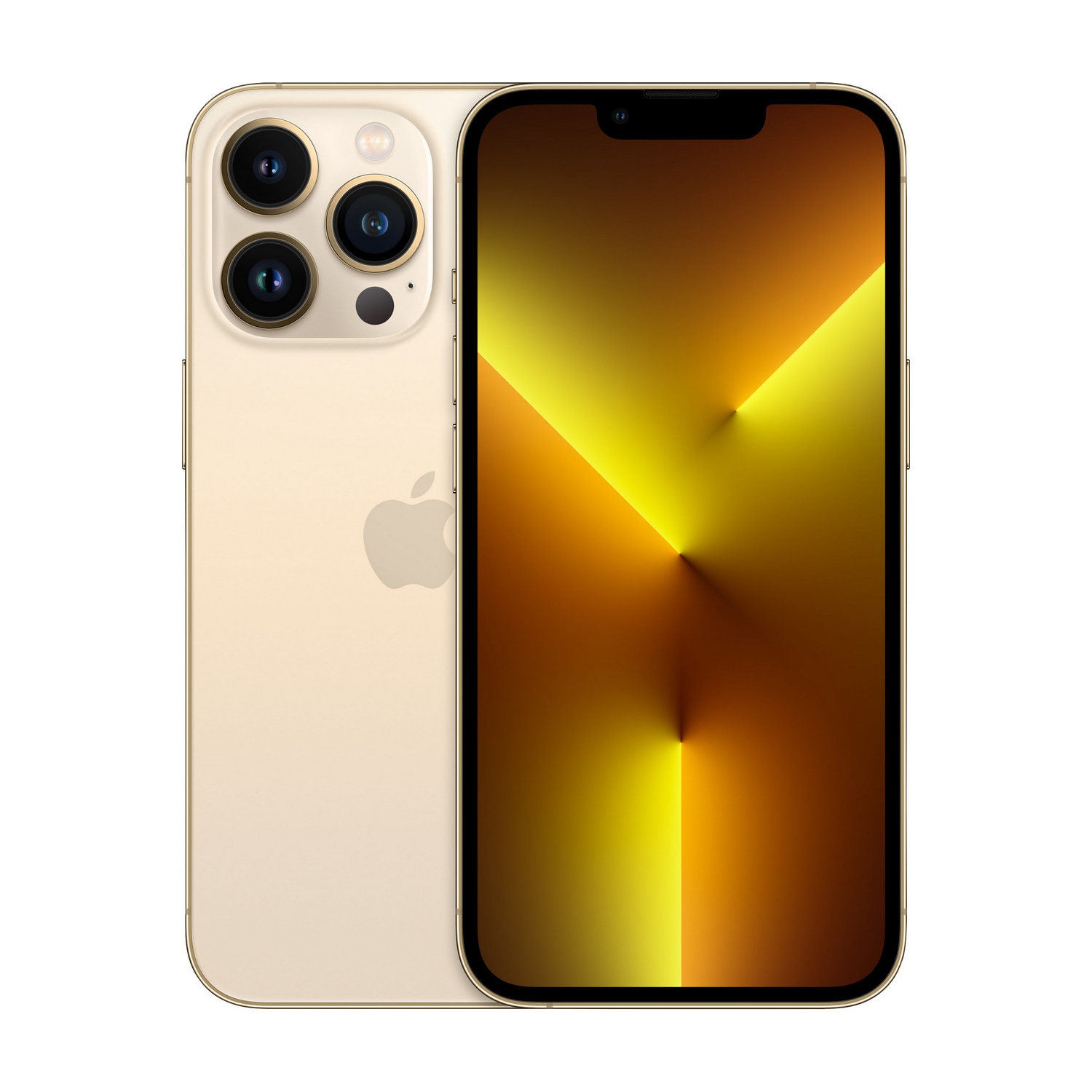 Apple iPhone 13 Pro | Gold | 128 GB | Refurbished