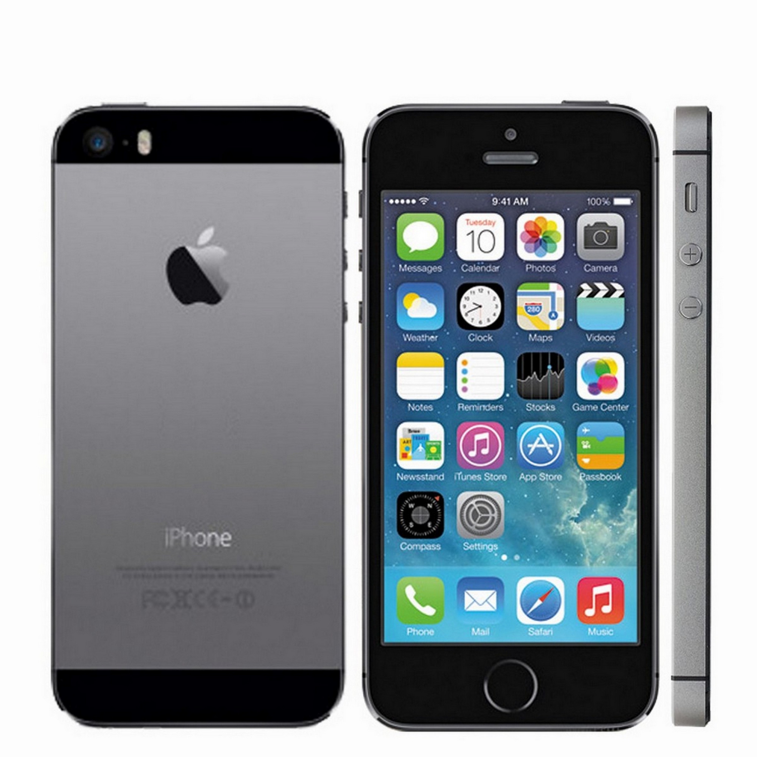 Apple iPhone 5 | Black | 64 GB | Refurbished | Best Buy Canada