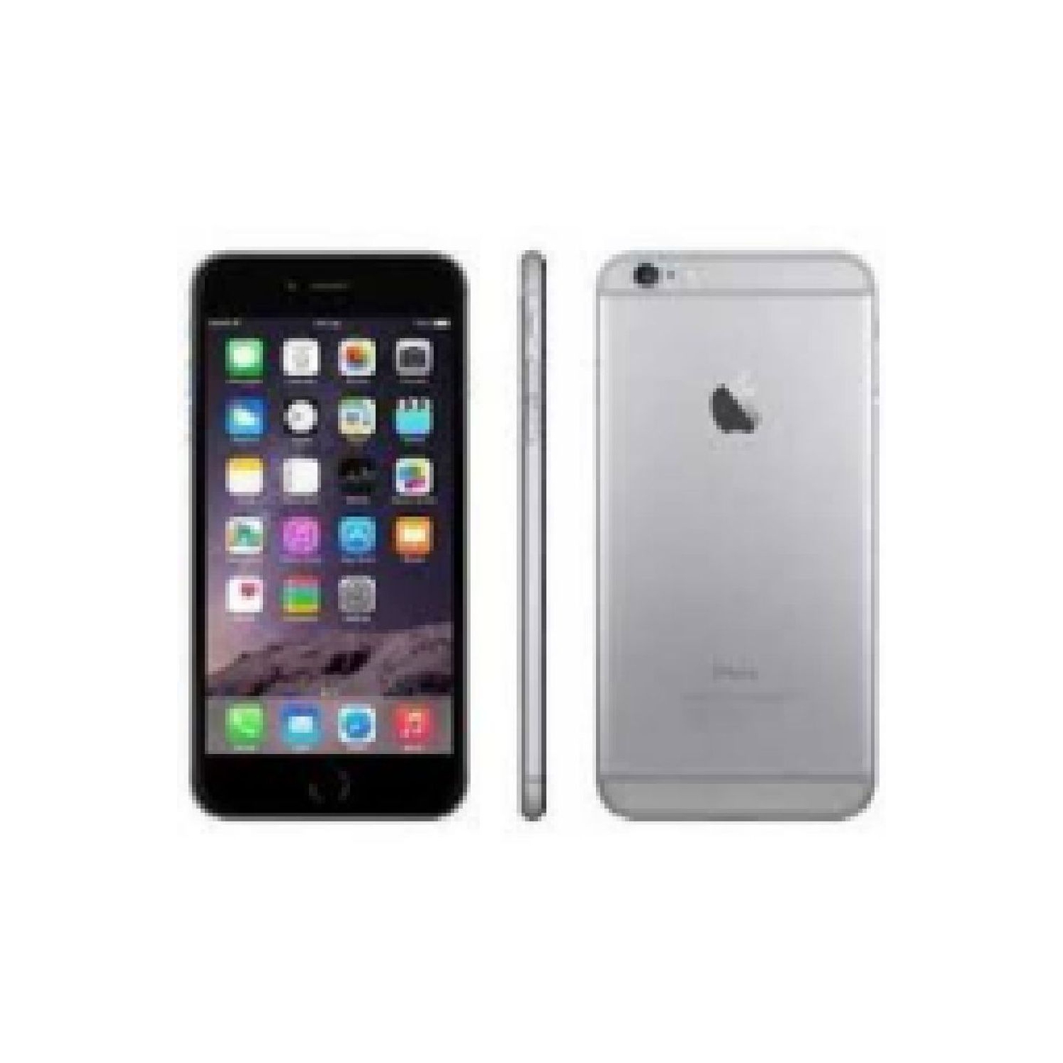 Apple iPhone 6 Plus | Gray | 64 GB | Refurbished