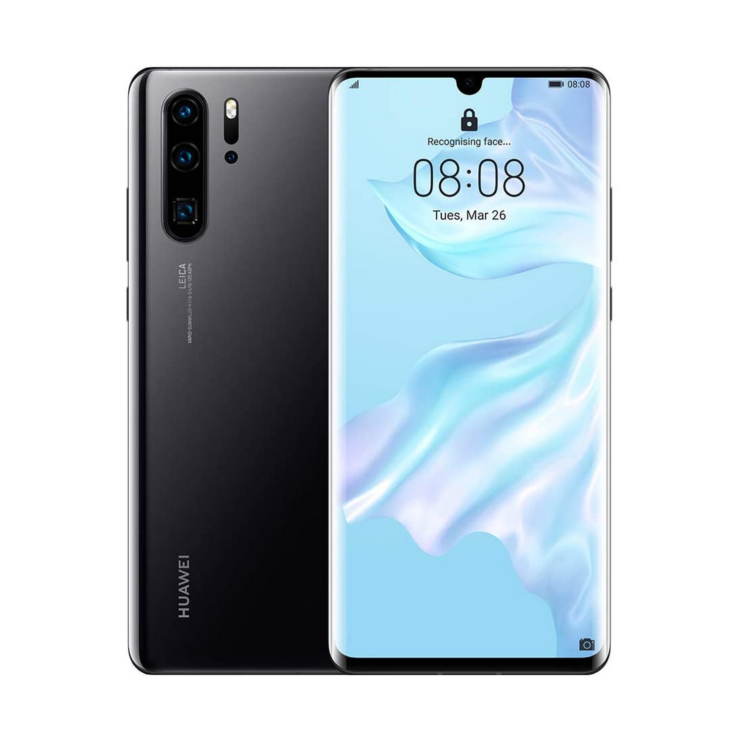 Huawei P30 Pro | Black | 128 GB | Certified Pre-owned