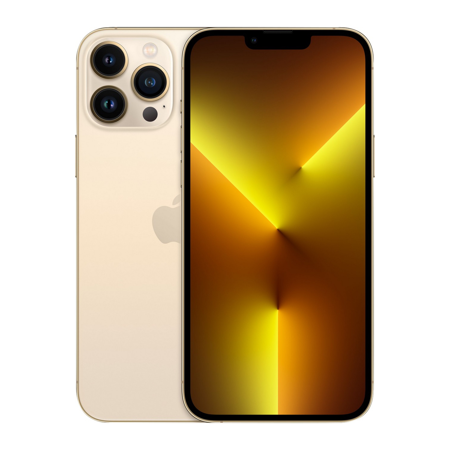 Apple iPhone 13 Pro Max | Gold | 128 GB | Refurbished