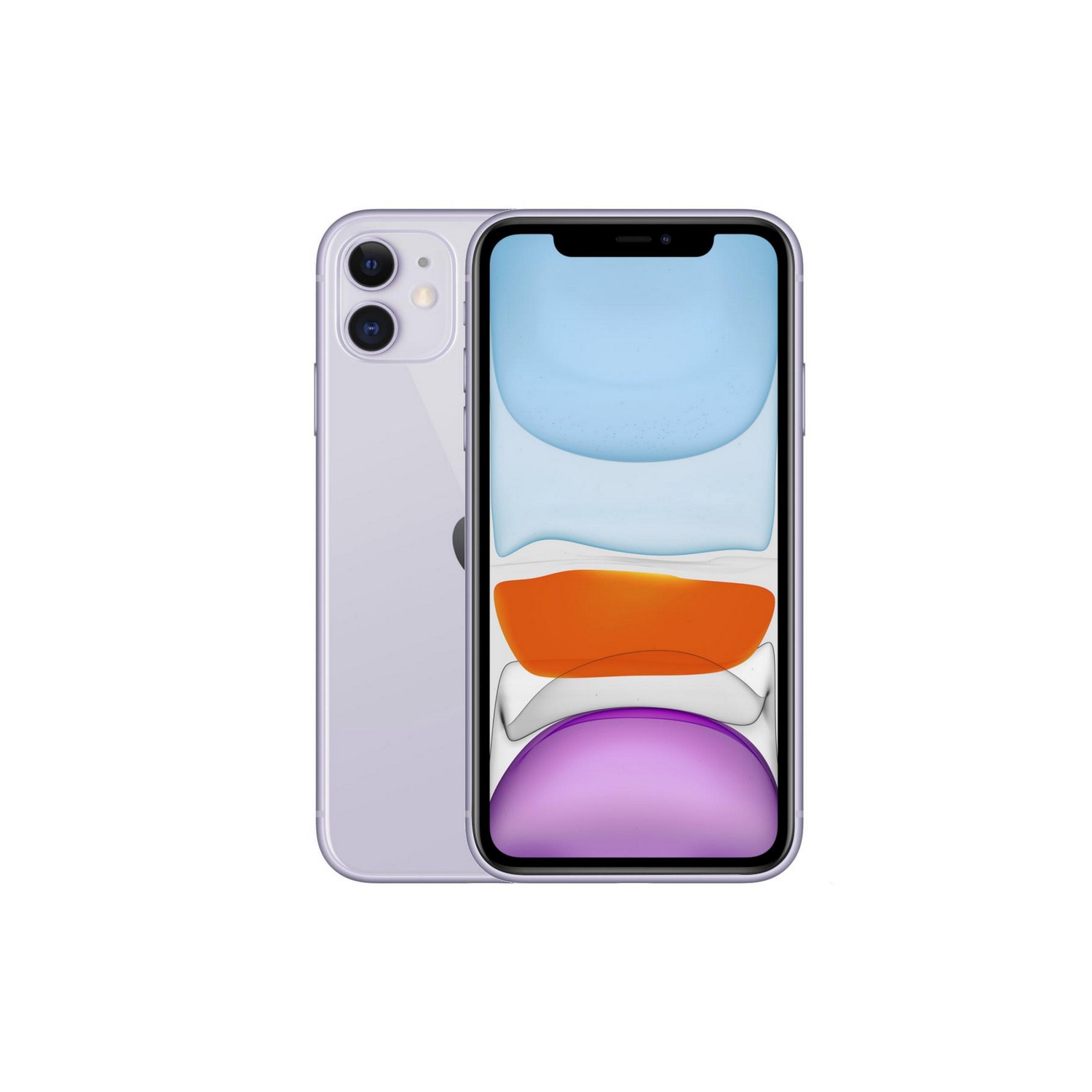 Apple iPhone 11 | Purple | 128 GB | Refurbished