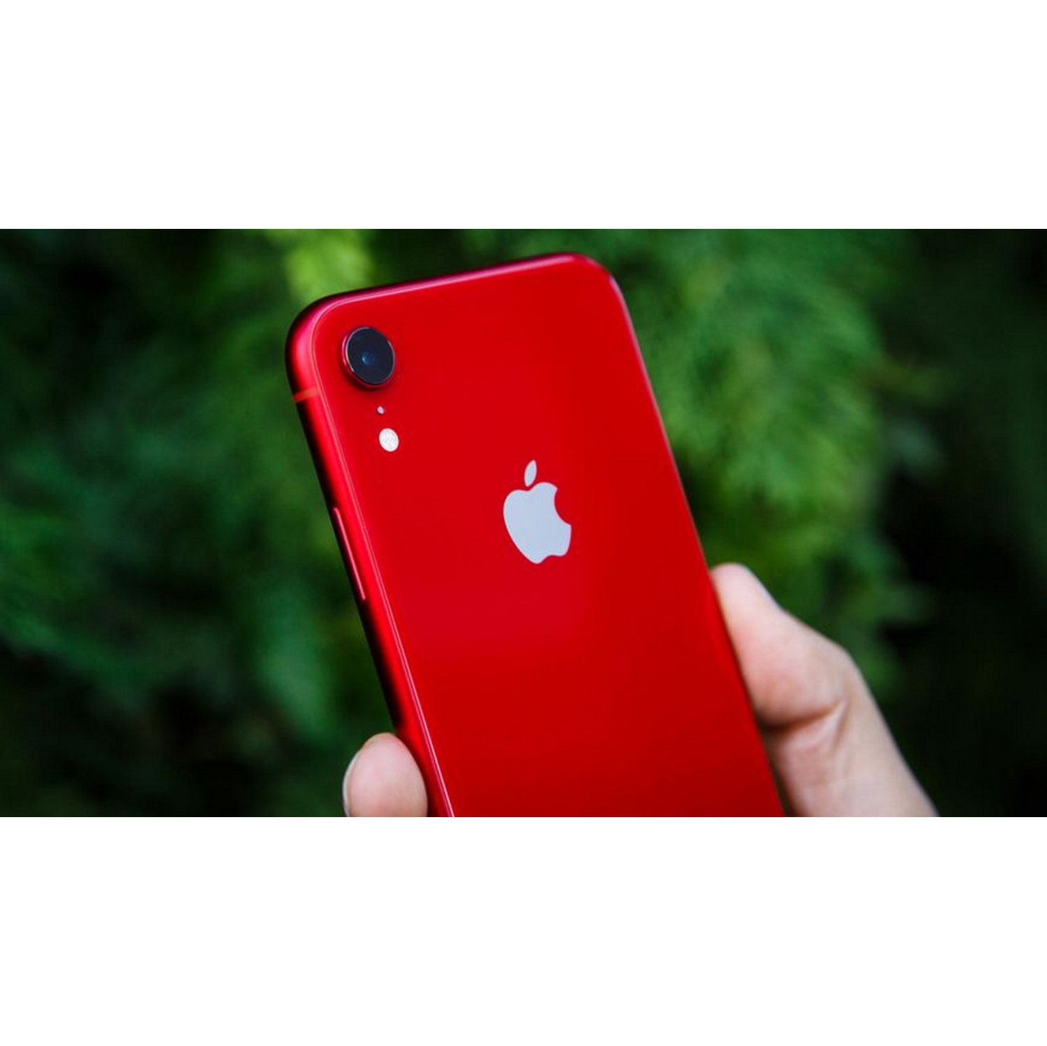 Apple iPhone XR | Red | 128 GB | Refurbished | Best Buy Canada