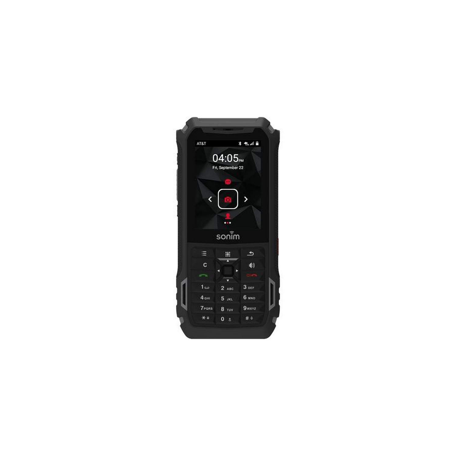 Sonim XP5s | Black | 16 GB | Open Box