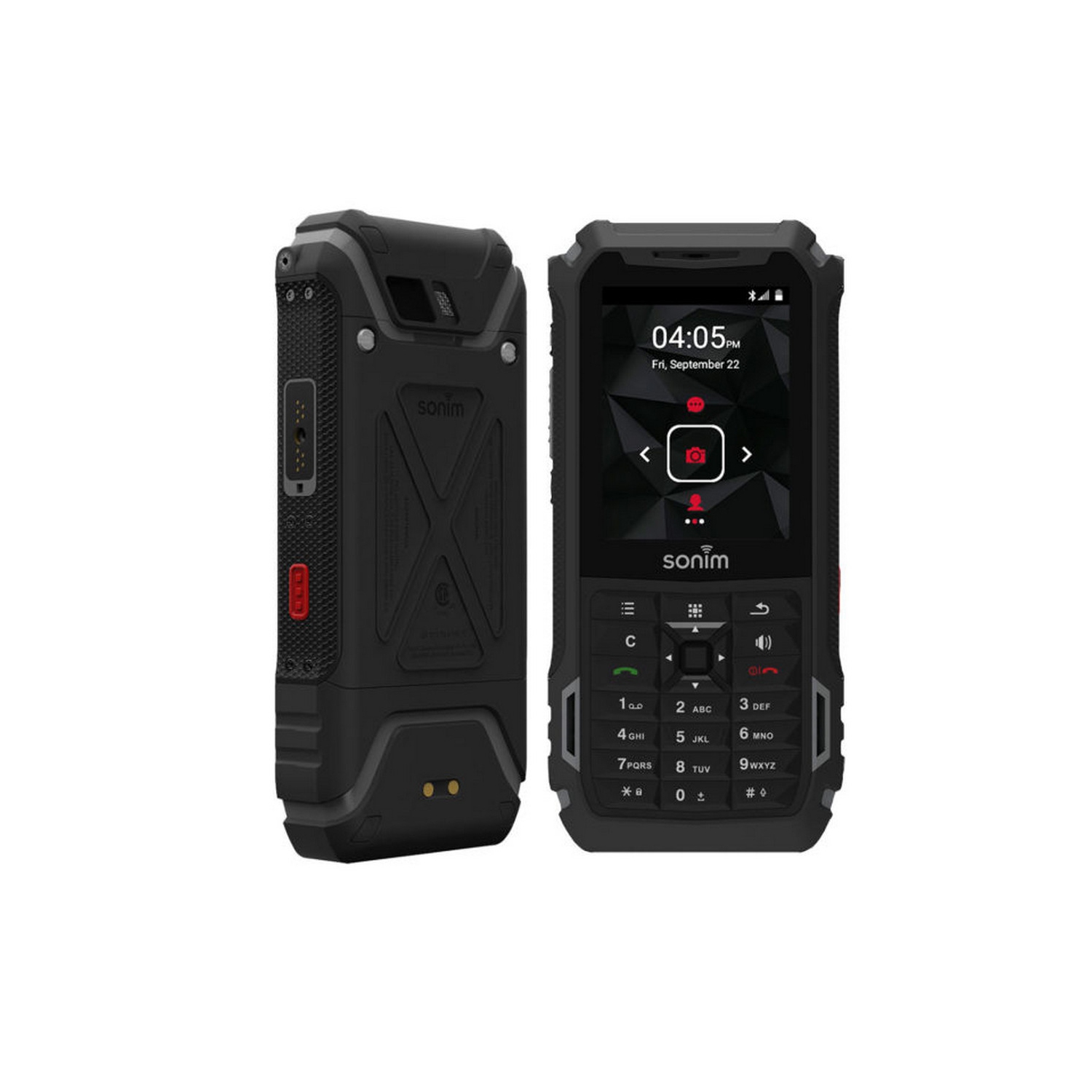 Sonim XP5s | Black | 16 GB | Open Box