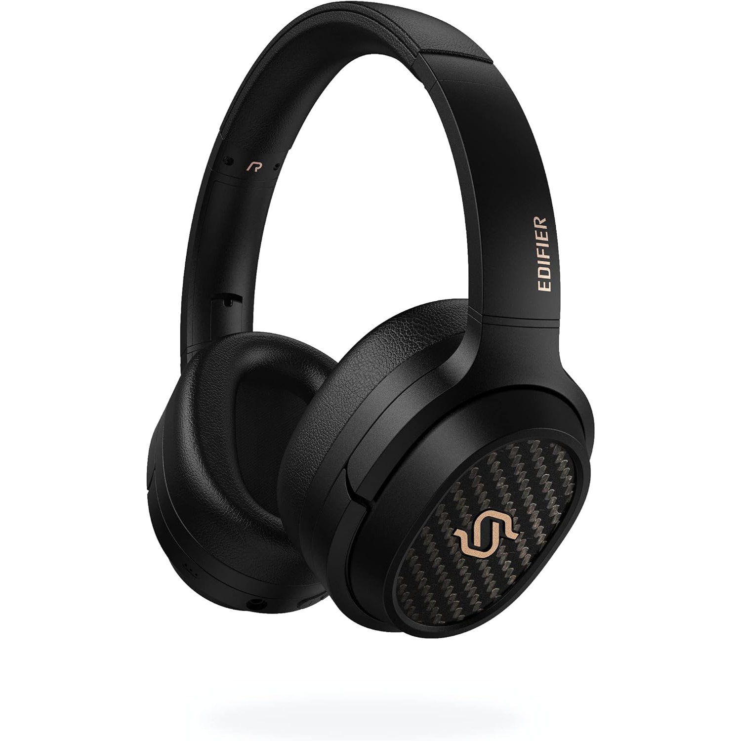 Edifier Wireless Over-Ear Headphones with Mic for Audiophiles, Bluetooth V5.2 Hi-Res, STAX Spirit S3