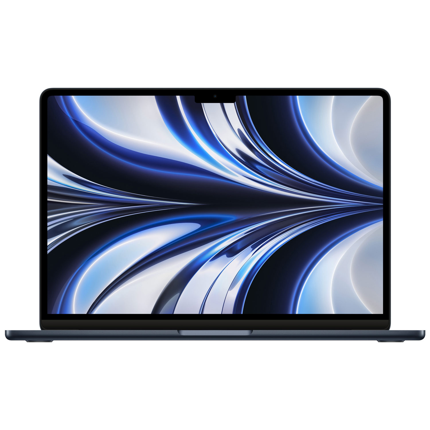 Apple MacBook Air 13.6" w/ Touch ID (2022) - Midnight (Apple M2 Chip / 256GB SSD / 8GB RAM) - French