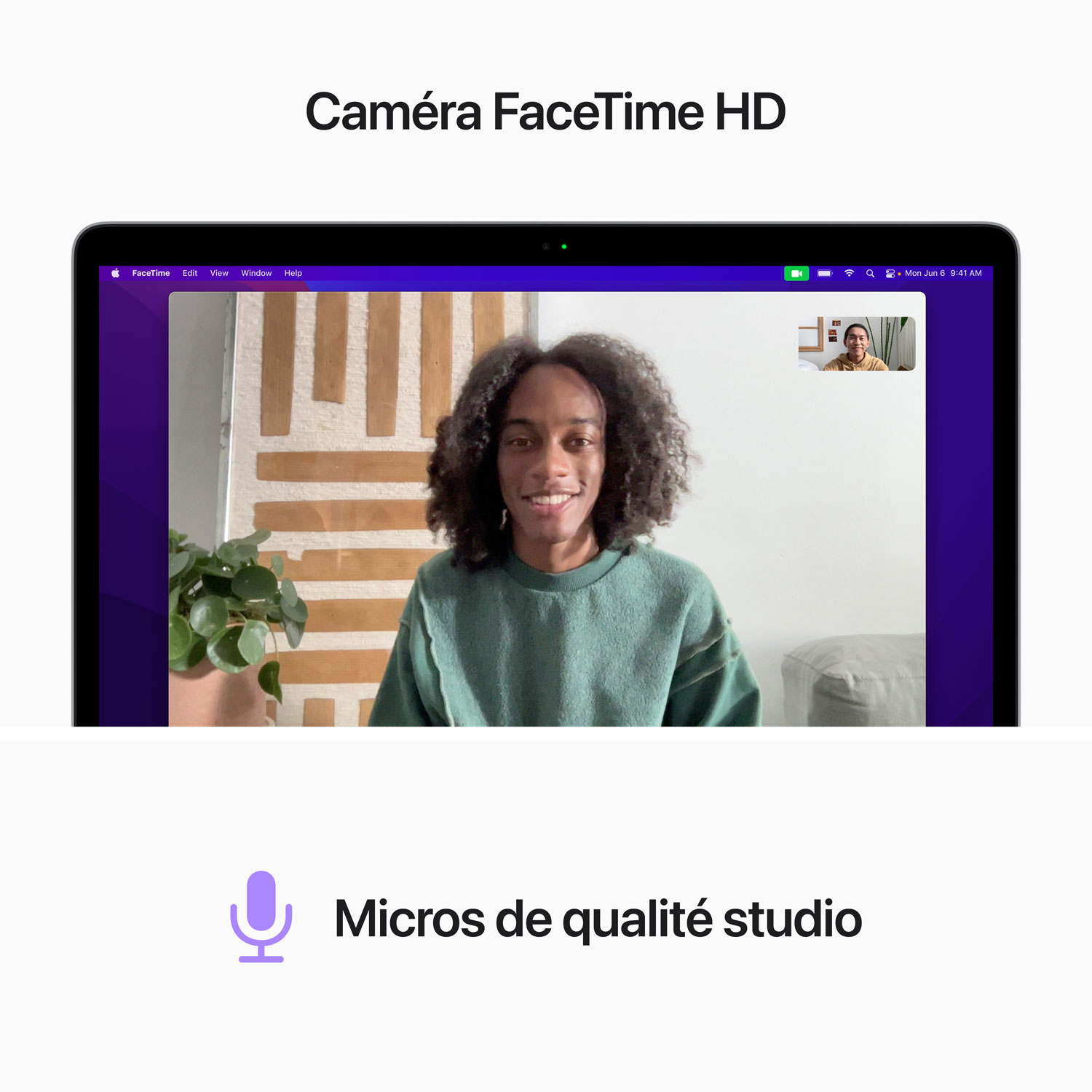 MacBook Pro 13,3 po + Touch Bar Apple - Gris cosmique (puce M2 d'Apple/SSD 512 Go/RAM 8 Go) - Français