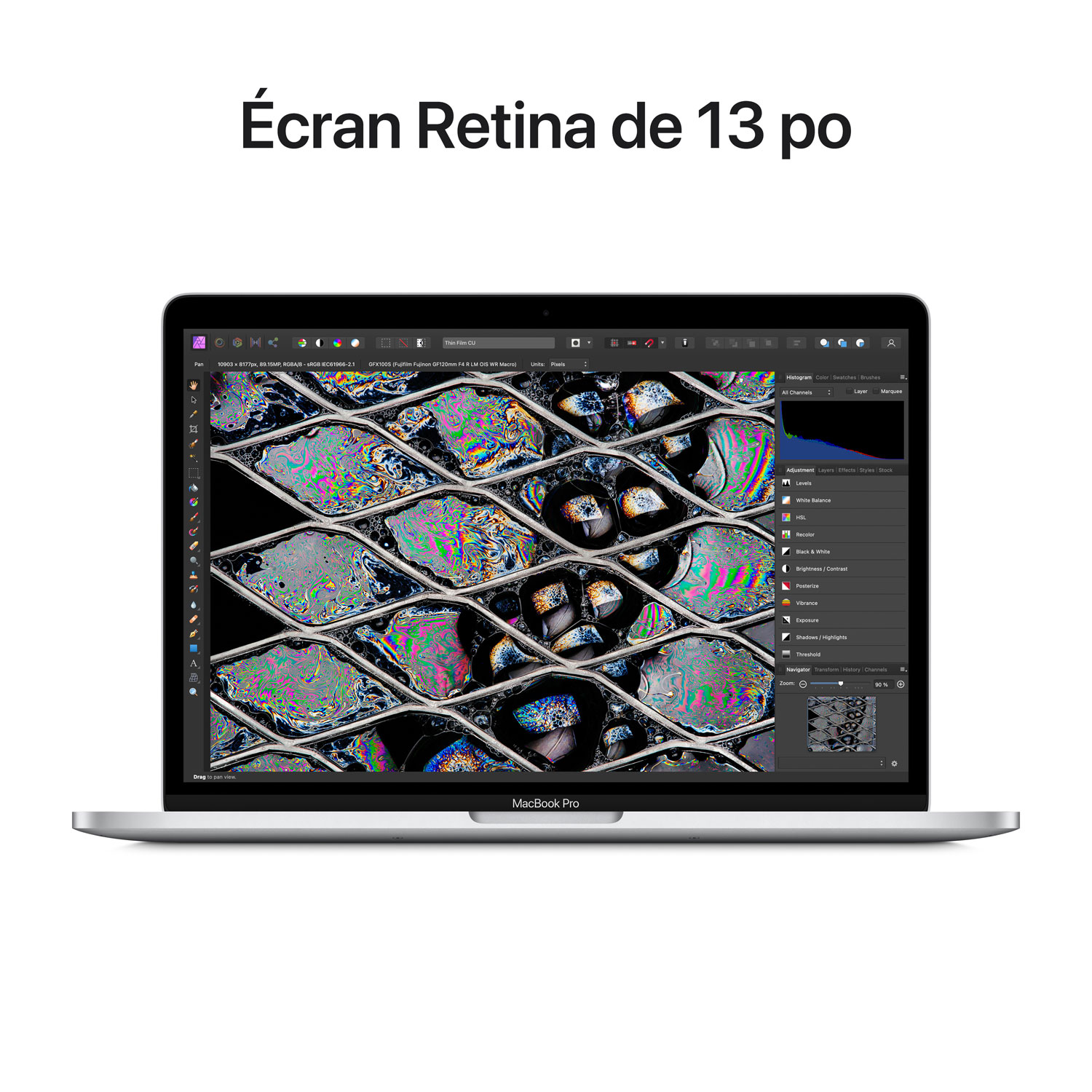 Apple MacBook Pro 13.3