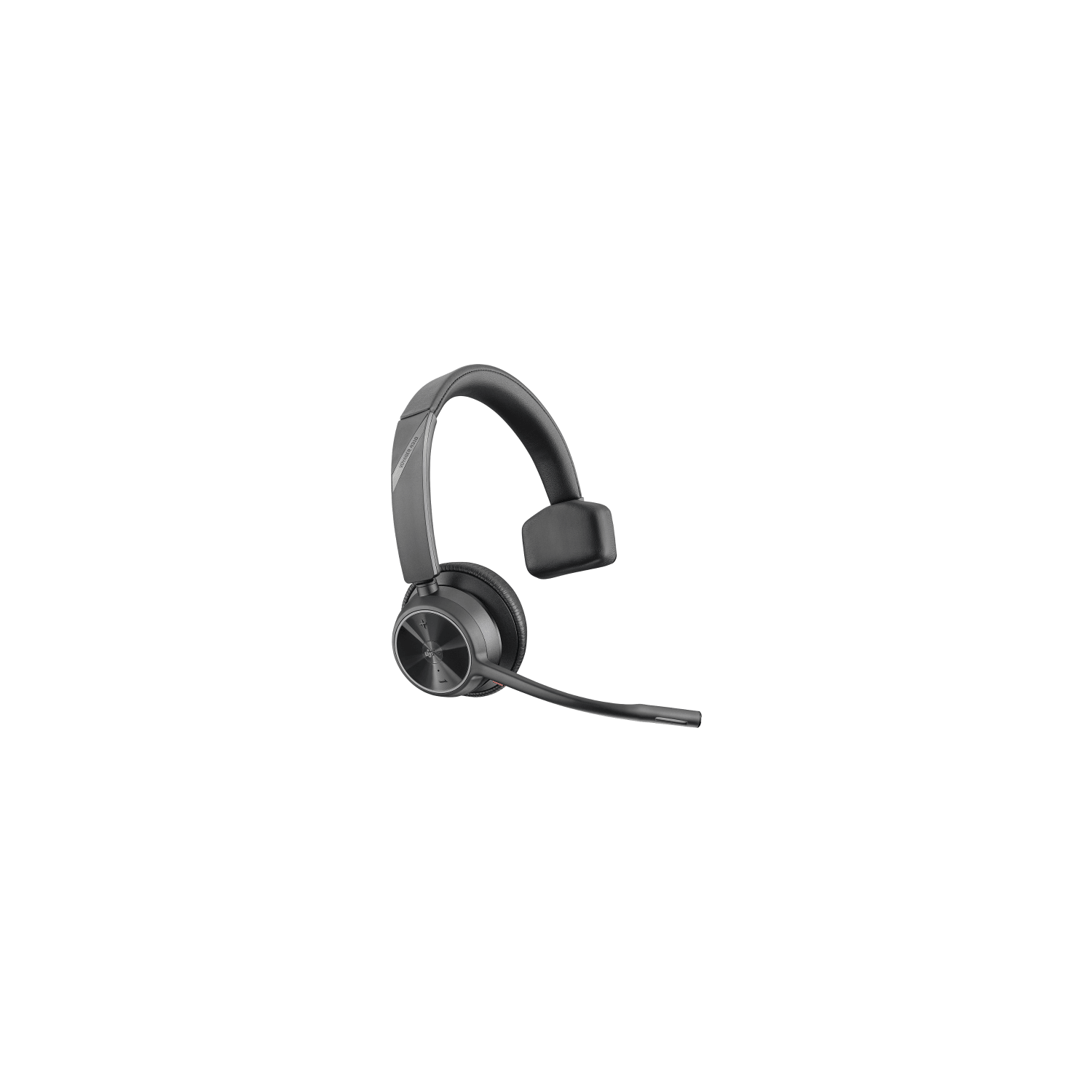 Casque Sans Fil Voyager 4320 UC USB Type C Avec Support de Charge de Poly - Noir