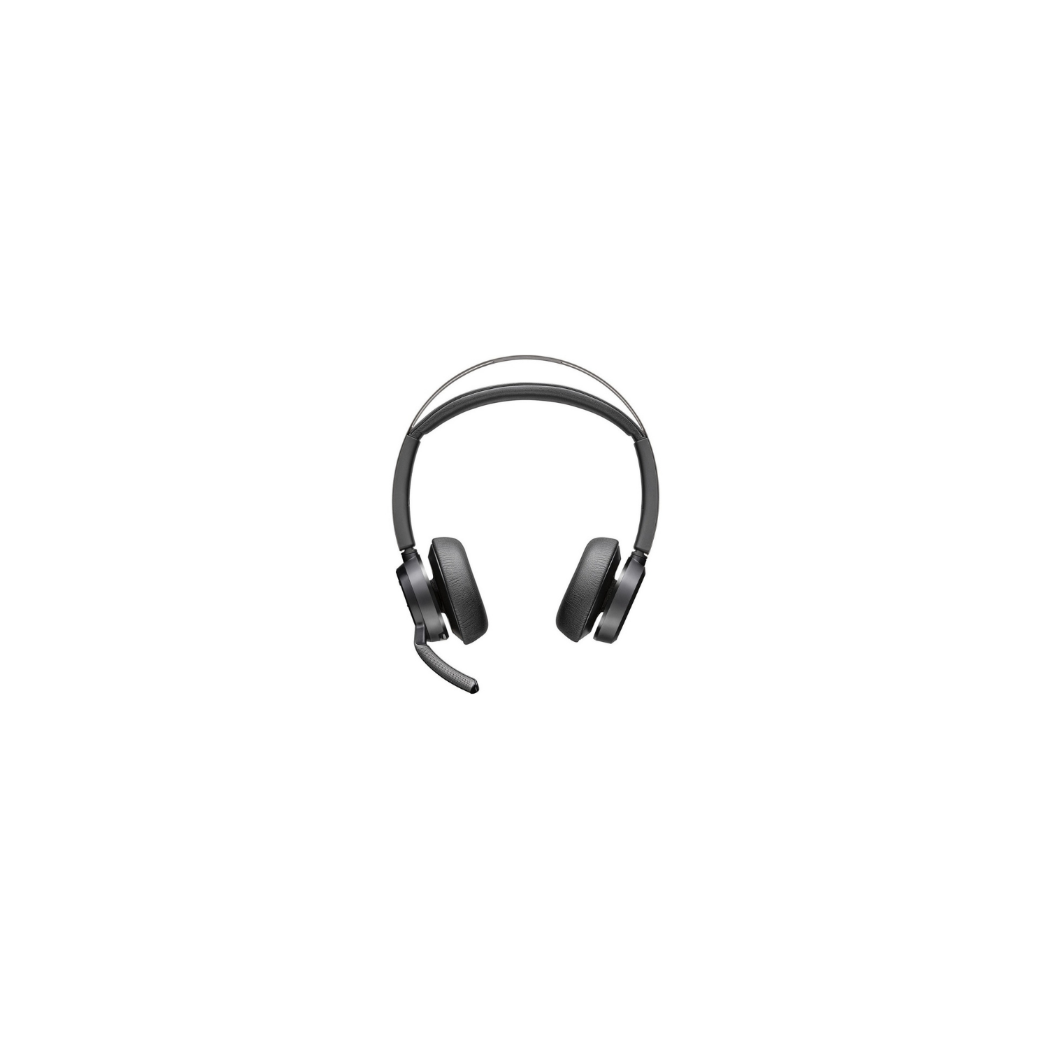 Plantronics Voyager Focus 2 UC Stereo Noise-Canceling On-Ear Headset