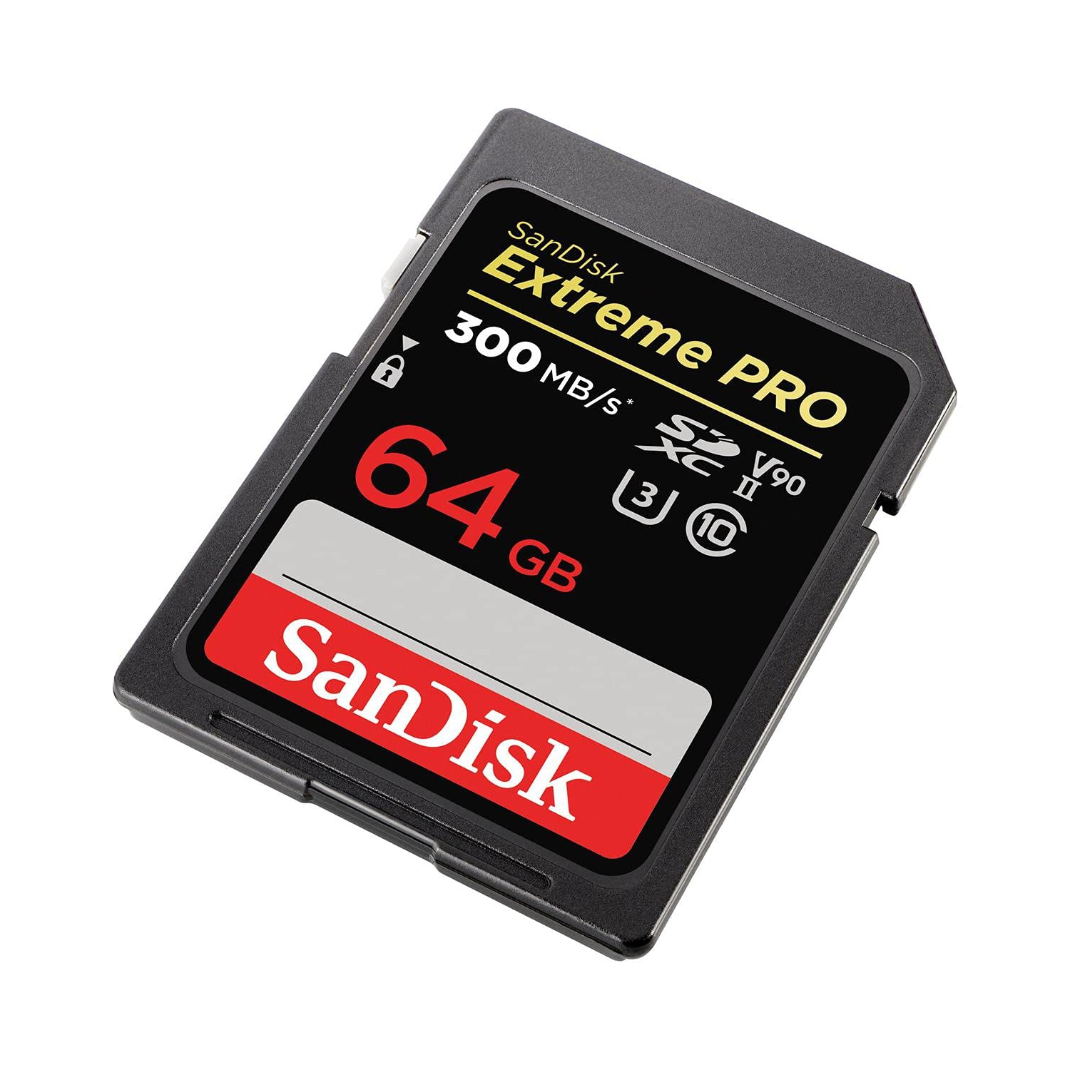 Sandisk Extreme Pro SD UHS-II - Brand New