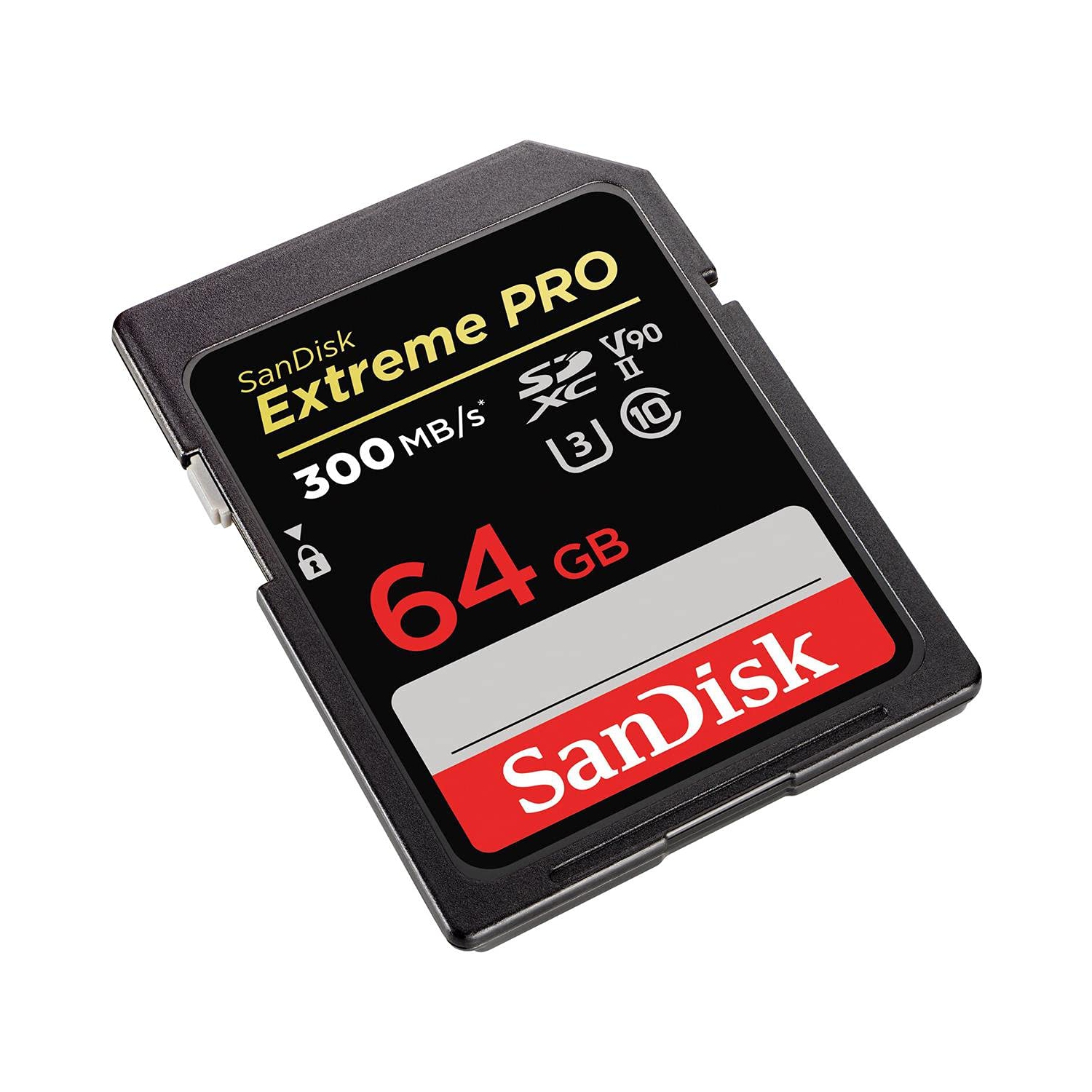 Sandisk Extreme Pro SD UHS-II - Brand New