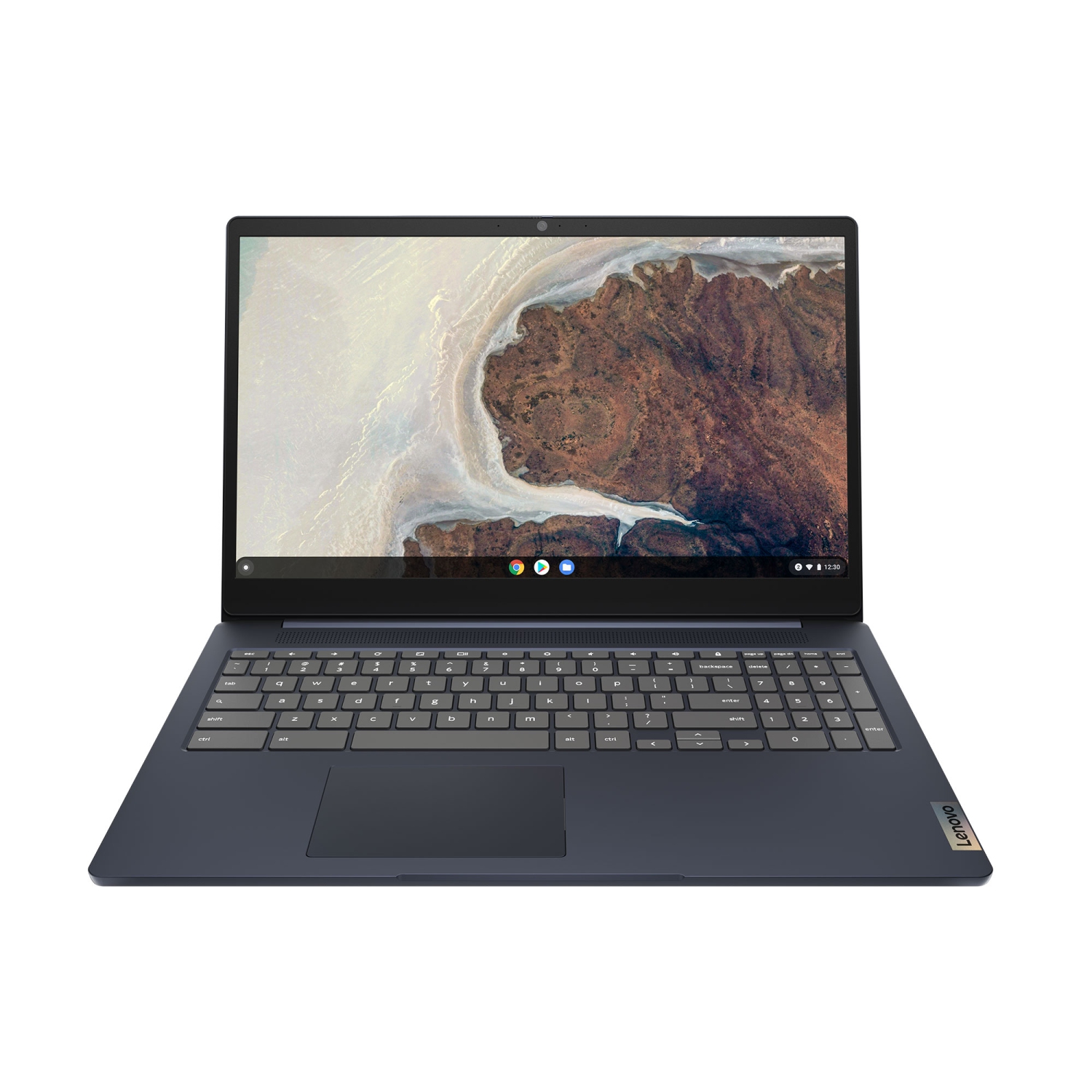 Lenovo 3i Chromebook Laptop, 15.6" FHD IPS Narrow Bezel, N6000, UHD Graphics, 4GB, 128GB