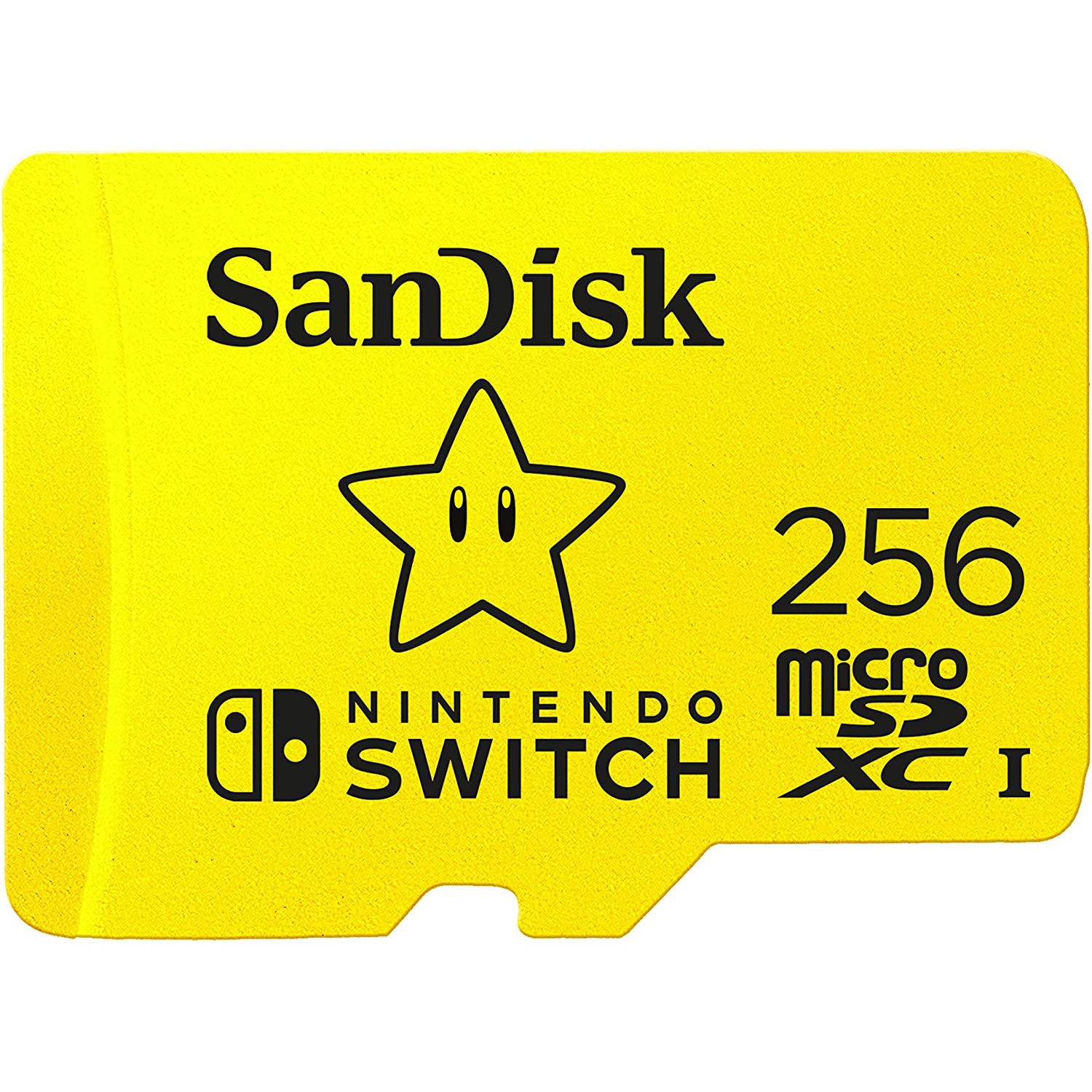 SanDisk 256GB microSDXC micro SD Card for Nintendo Switch SDSQXAO-256G-GN3ZN