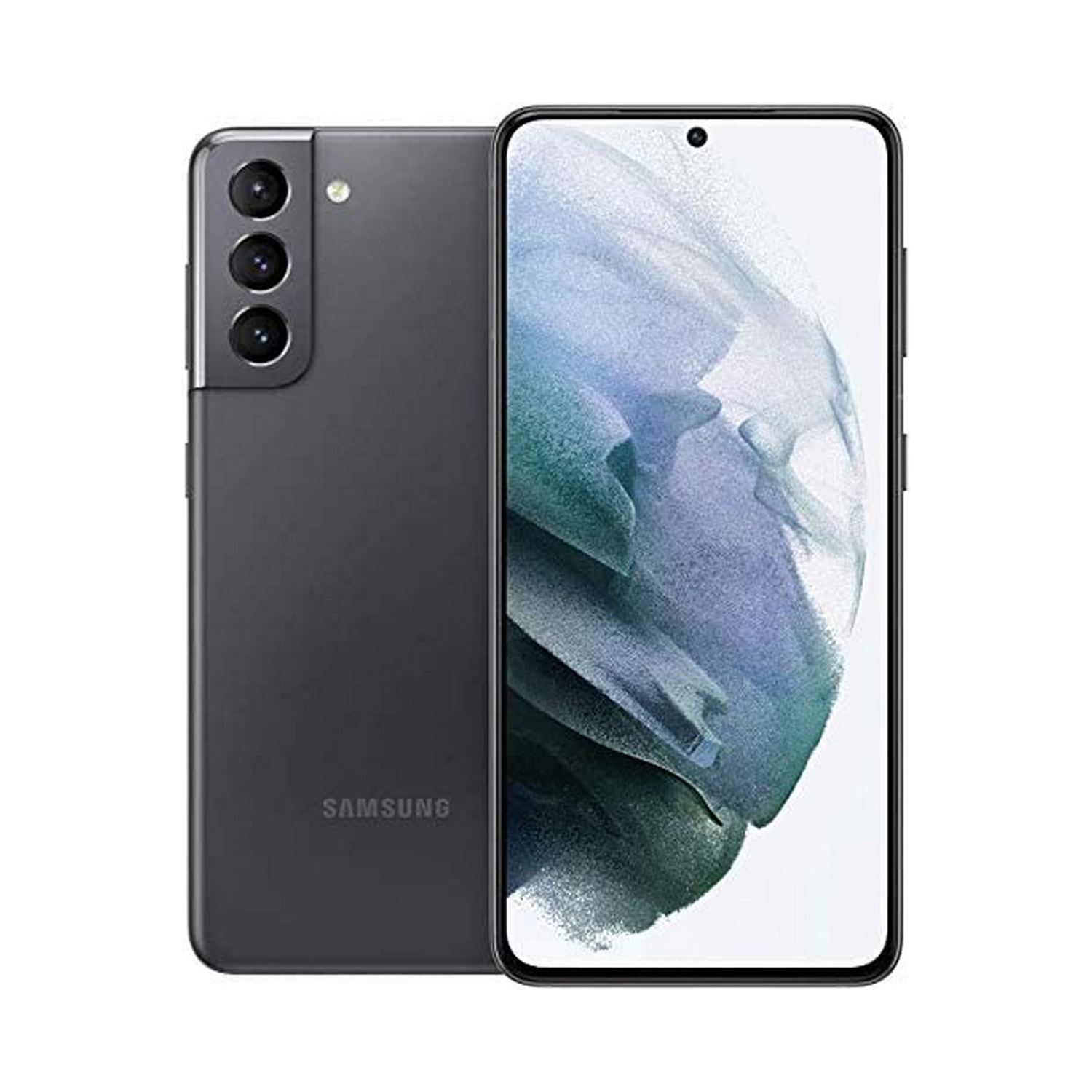 Samsung Galaxy S21 5G | Phantom Gray | 128 GB | Refurbished
