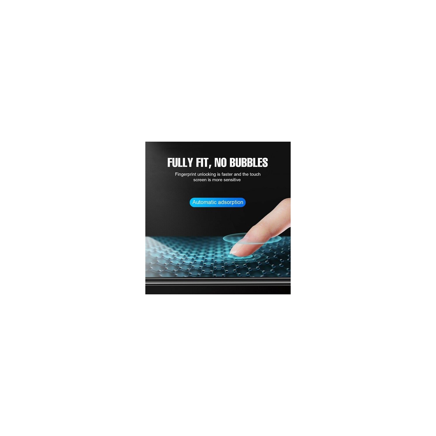 [Paquet de 3] Protecteur d'écran Hydrogel SuperShield Full Coverage pour Galaxy S20+ de Samsung