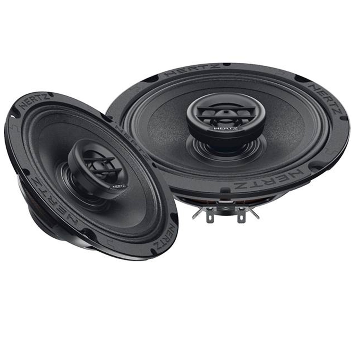 Hertz SPL Show SX 165 NEO SPL Show Series 6-1/2" 2-way Coaxial, 200W, 4 Ohm car speakers — built for SPL competition