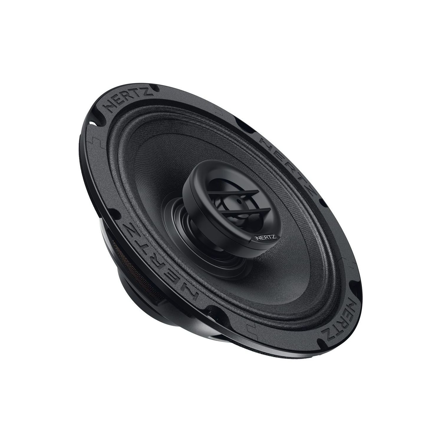 Hertz SPL Show SX 165 NEO SPL Show Series 6-1/2" 2-way Coaxial, 200W, 4 Ohm car speakers — built for SPL competition