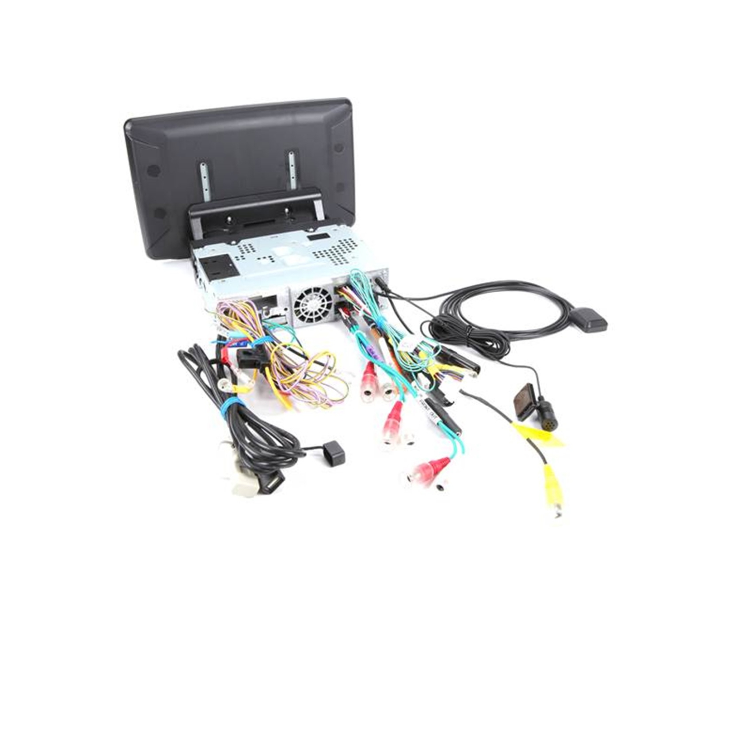 Alpine Halo11 iLX-F511 Digital multimedia receiver — an 11" touchscreen that fits in a DIN dash opening