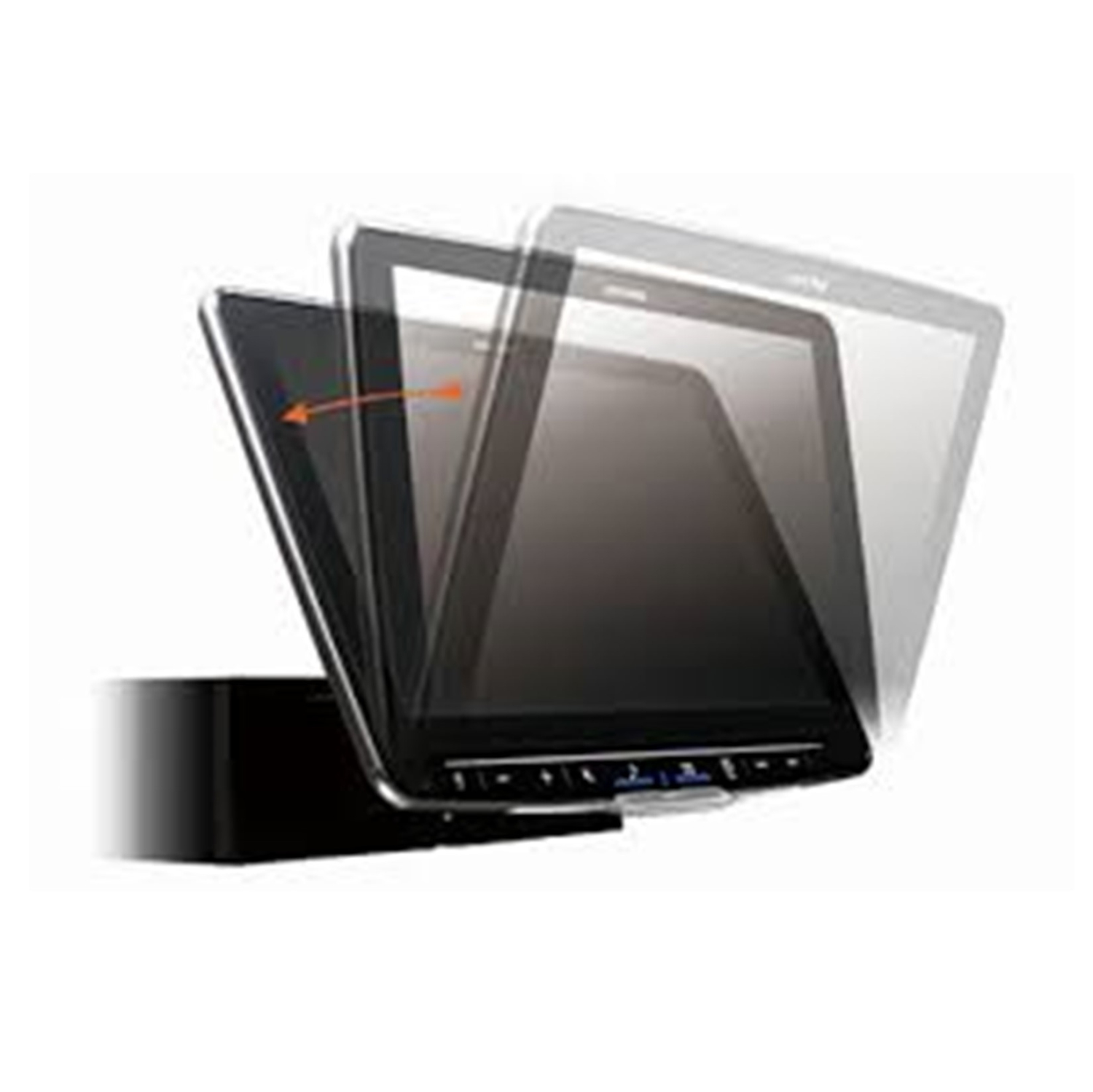 Alpine Halo11 iLX-F511 Digital multimedia receiver — an 11" touchscreen that fits in a DIN dash opening