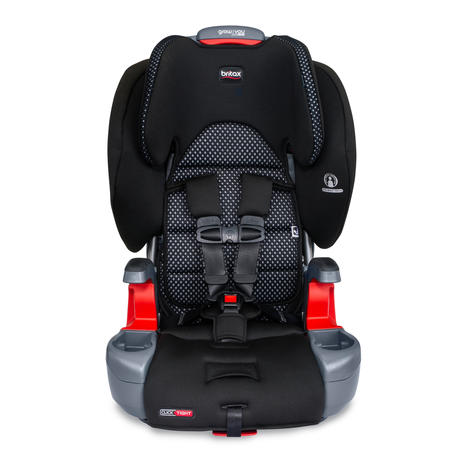 Britax cool shop flow booster