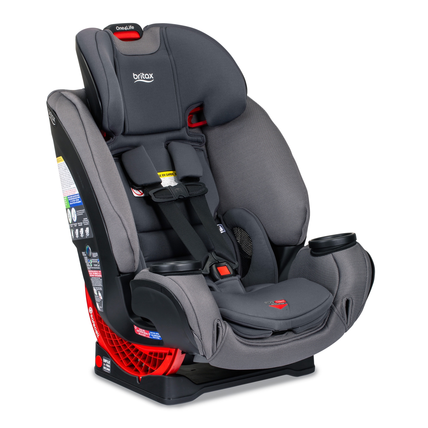 Britax One4Life ClickTight All-in-One Convertible Car Seat - Drift SafeWash Exclusive Collection