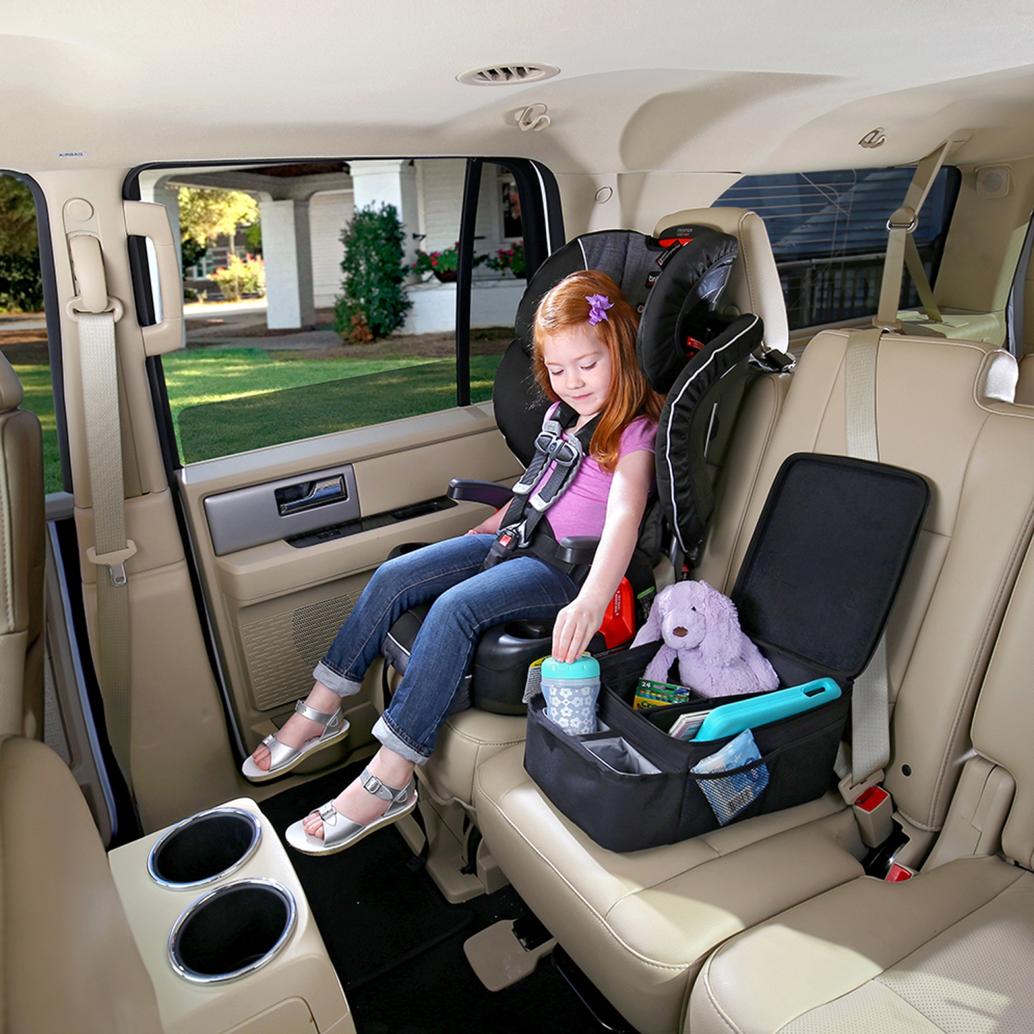 Britax Car Seat Caddy