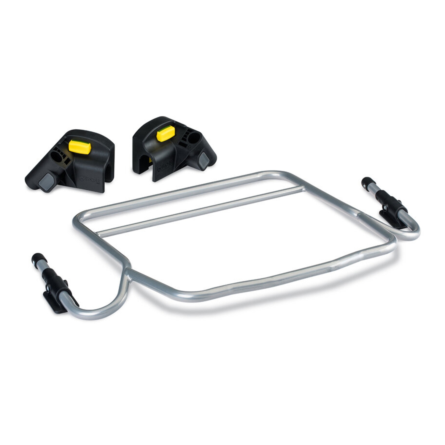 B.O.B Gear Single Jogging Stroller Adapter for Peg Perego Infant Car Seats