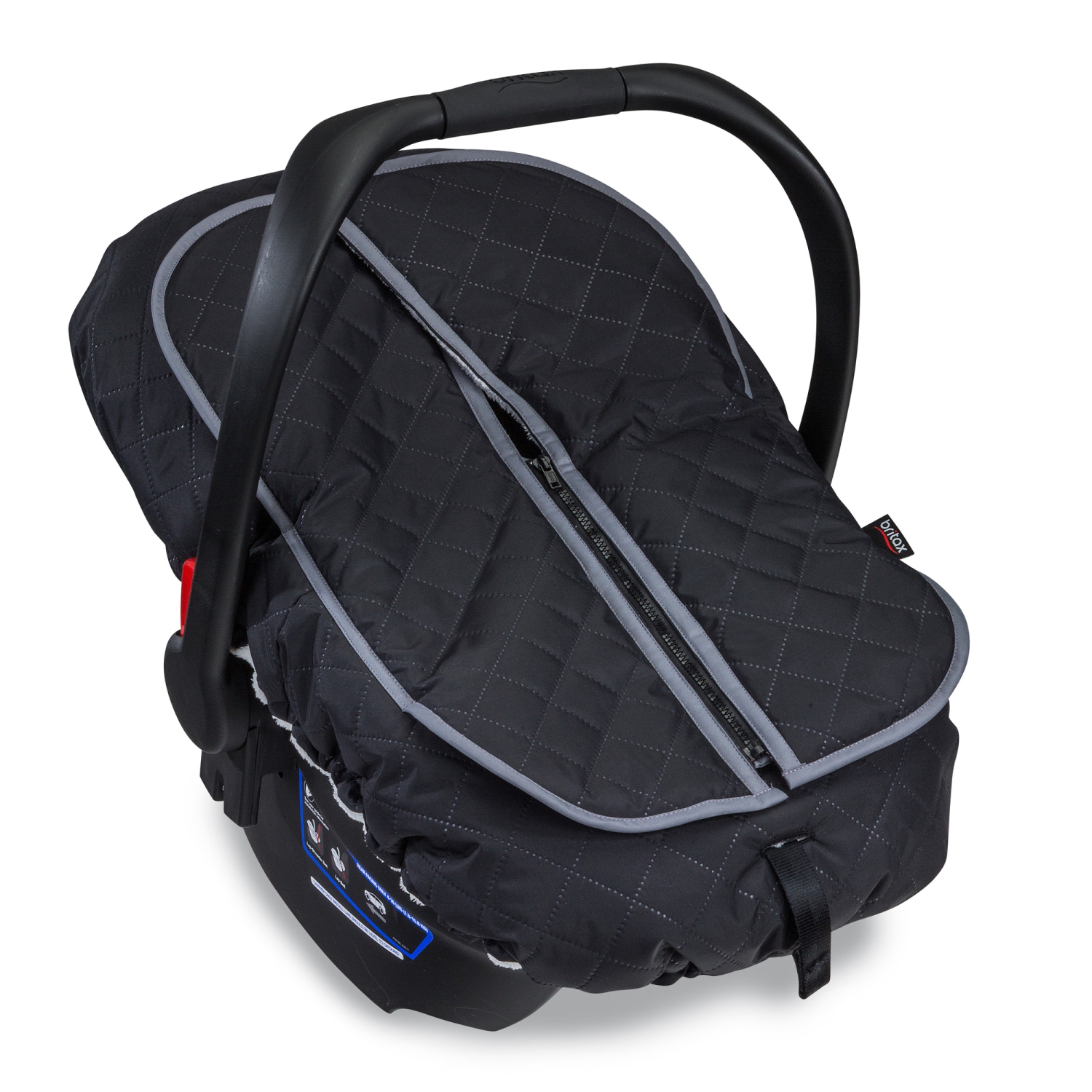 Housse pour siège Britax B-Warm, Polar