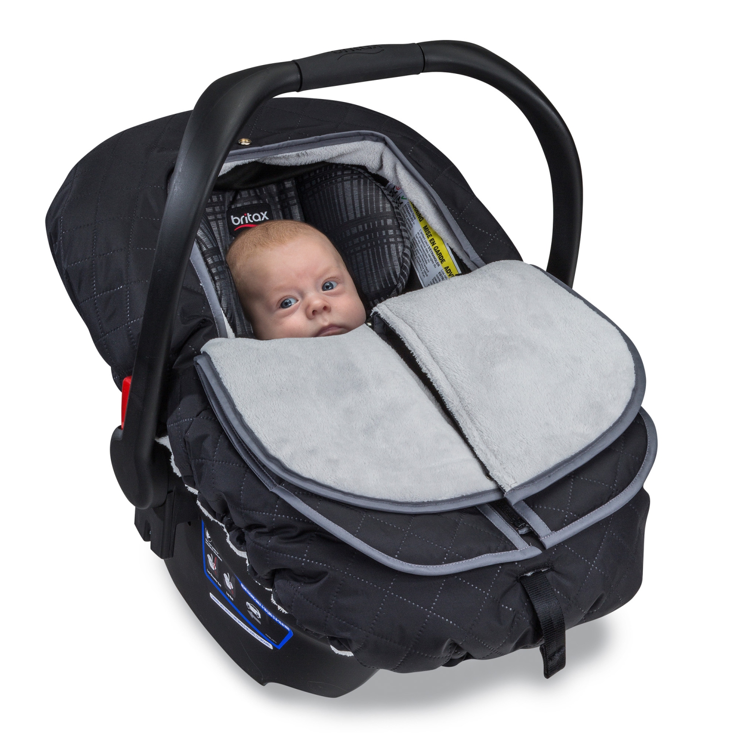 Housse pour siège Britax B-Warm, Polar