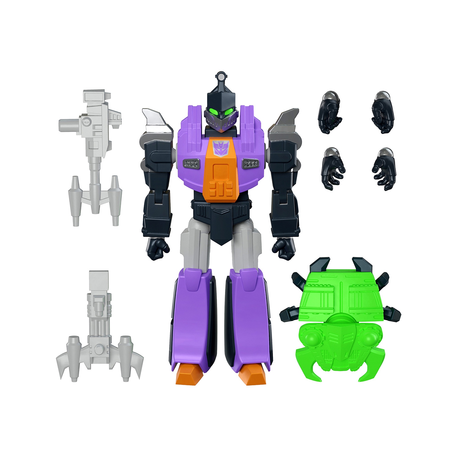 Transformers 7 Inch Action Figure Ultimates Wave 1 - Bombshell