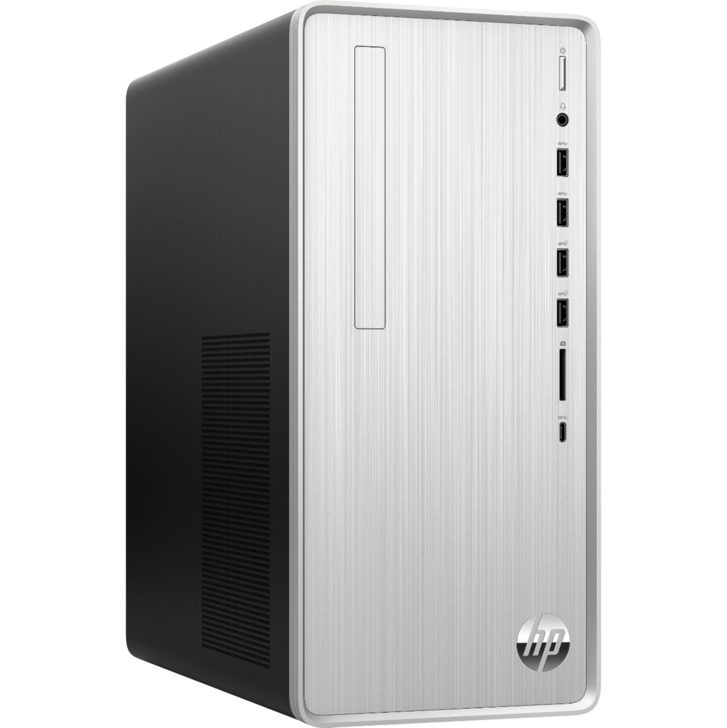 Custom HP Pavillion TP01-2234 Desktop (AMD Ryzen 7 5700G, 32GB RAM, 7.6TB SATA SSD, AMD Radeon, Wifi, Bluetooth, Win 11 Home)