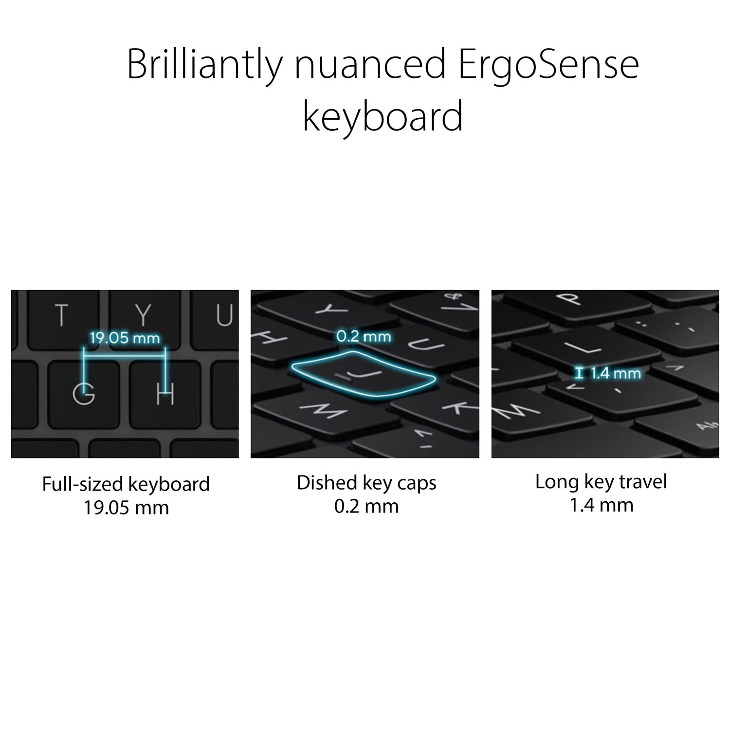 Portable DELO de 15,6 po VivoBook S d'ASUS - Noir