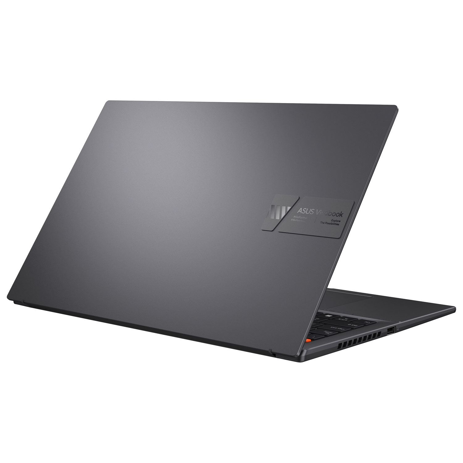 Portable DELO de 15,6 po VivoBook S d'ASUS - Noir
