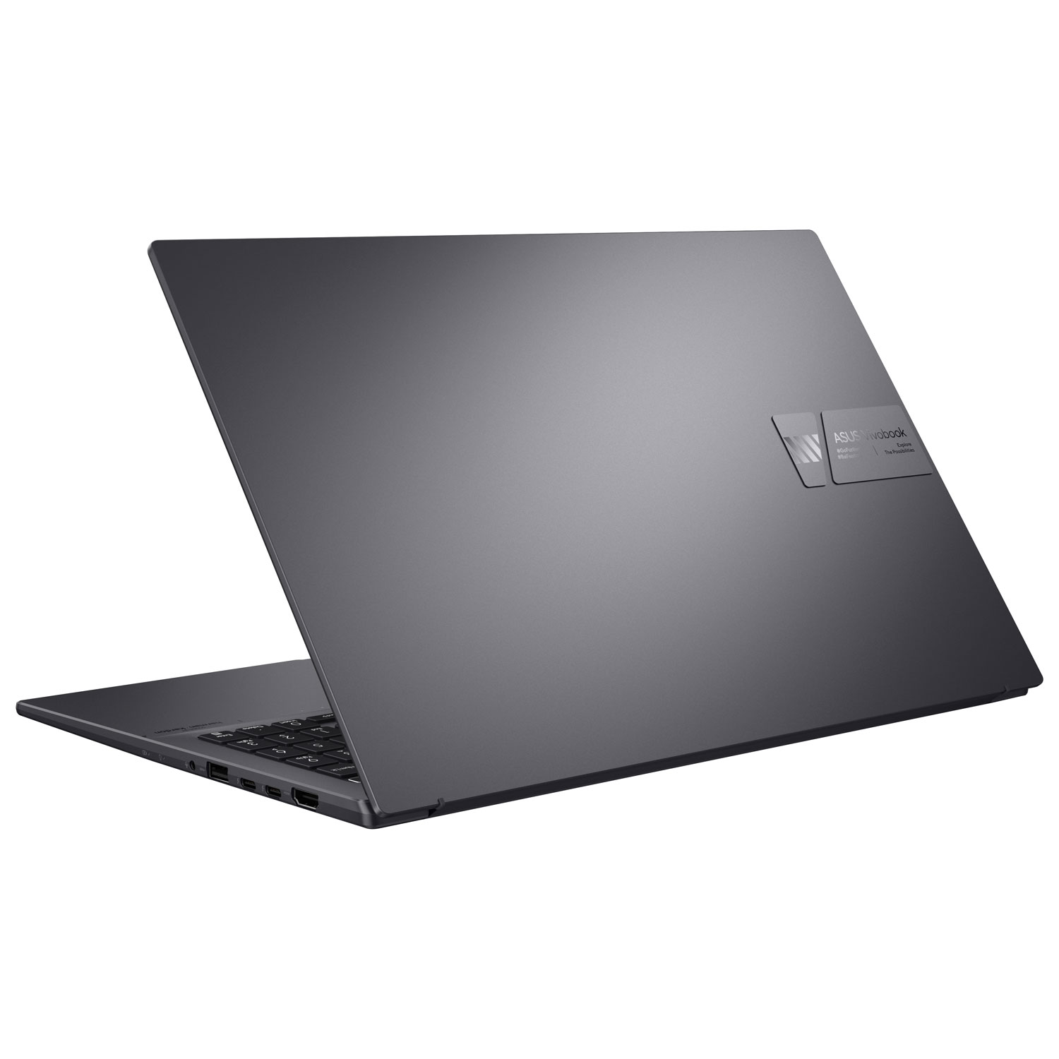 Portable DELO de 15,6 po VivoBook S d'ASUS - Noir