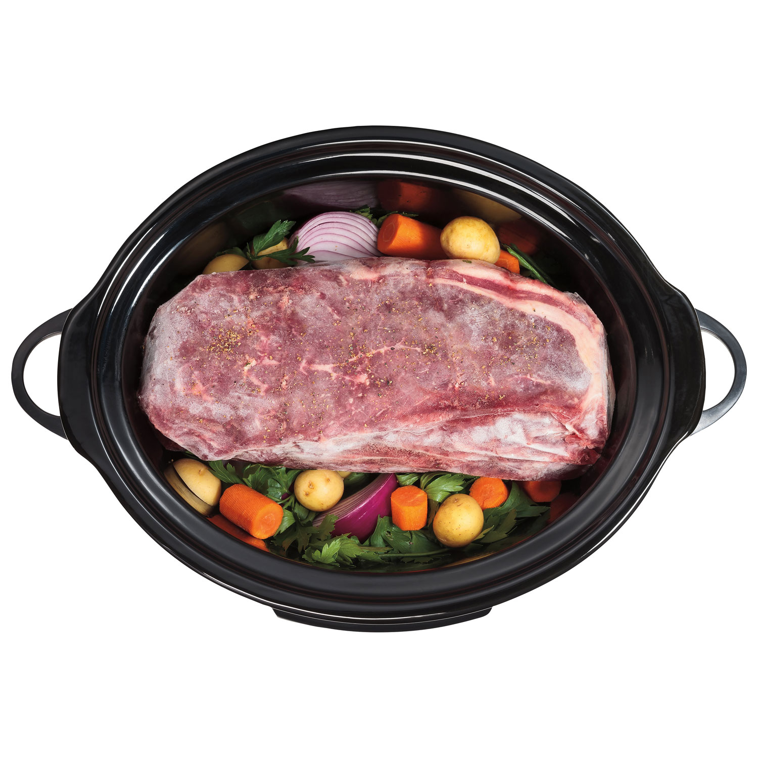 Hamilton Beach Programmable Slow Cooker - 6Qt