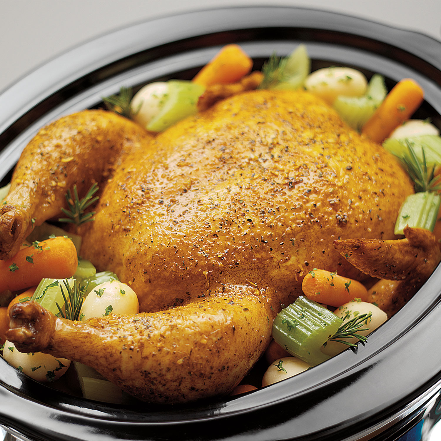 Hamilton Beach Programmable Slow Cooker - 6Qt