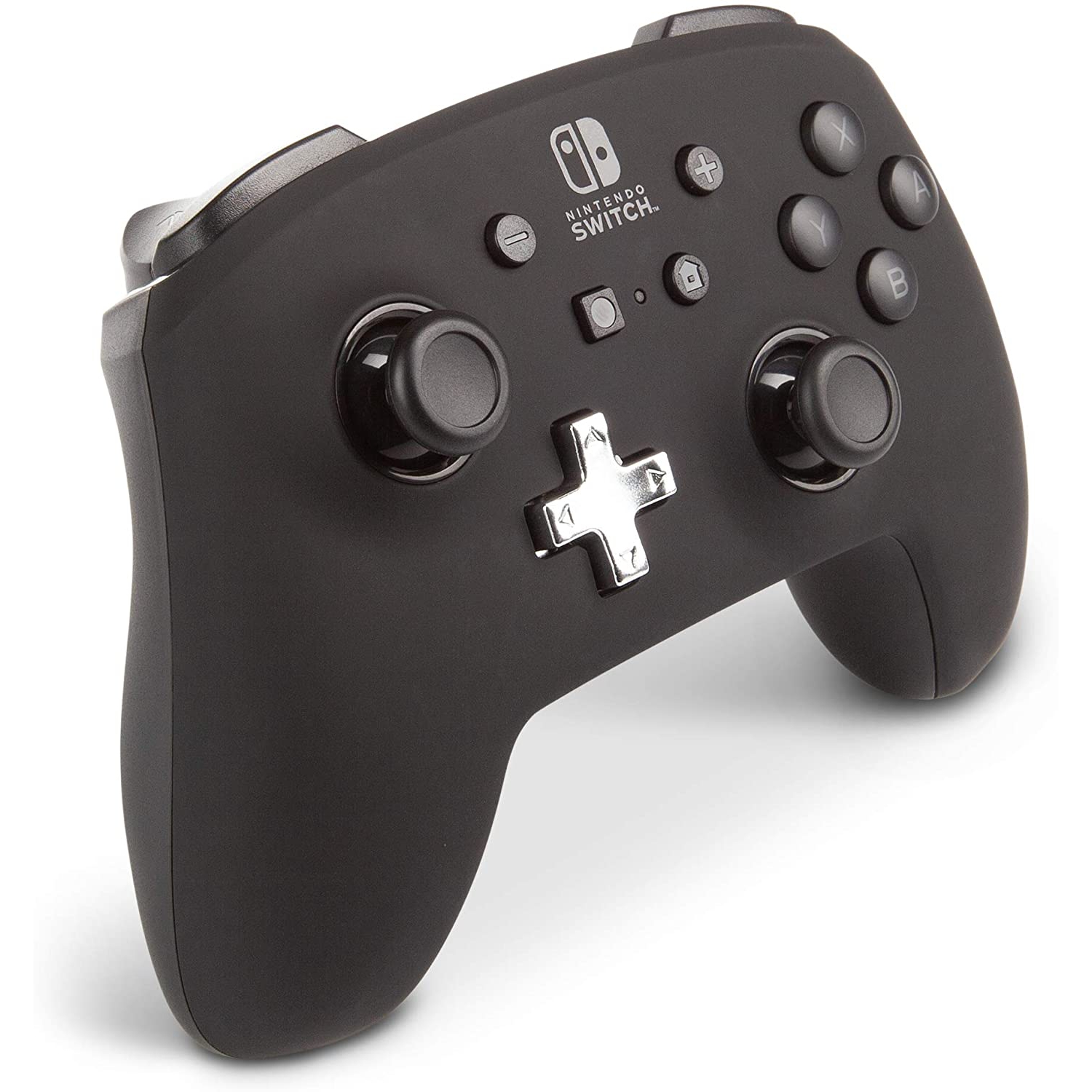 Open Box - PowerA Enhanced Wireless Controller for Switch Black