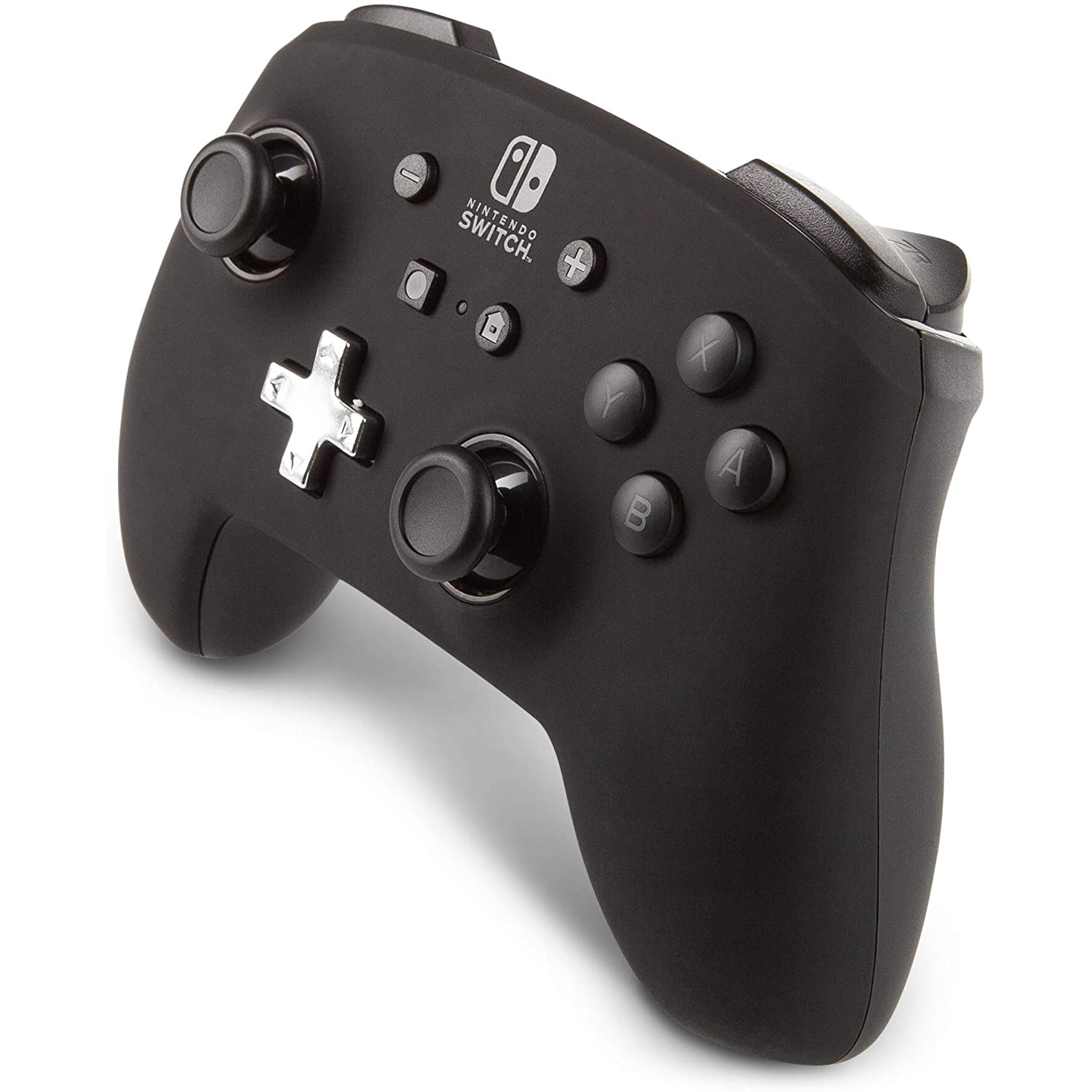 Open Box - PowerA Enhanced Wireless Controller for Switch Black