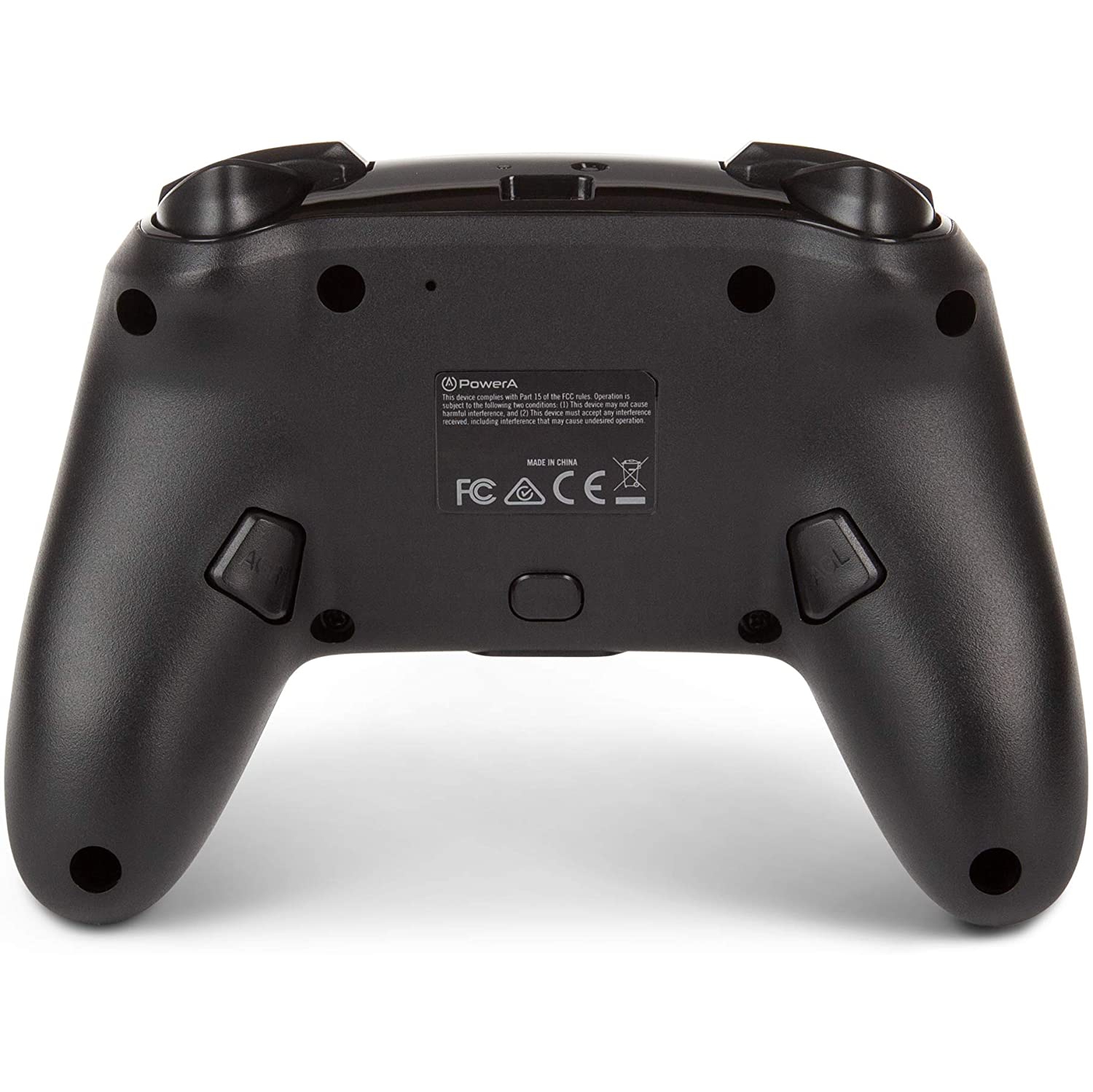 Open Box - PowerA Enhanced Wireless Controller for Switch Black