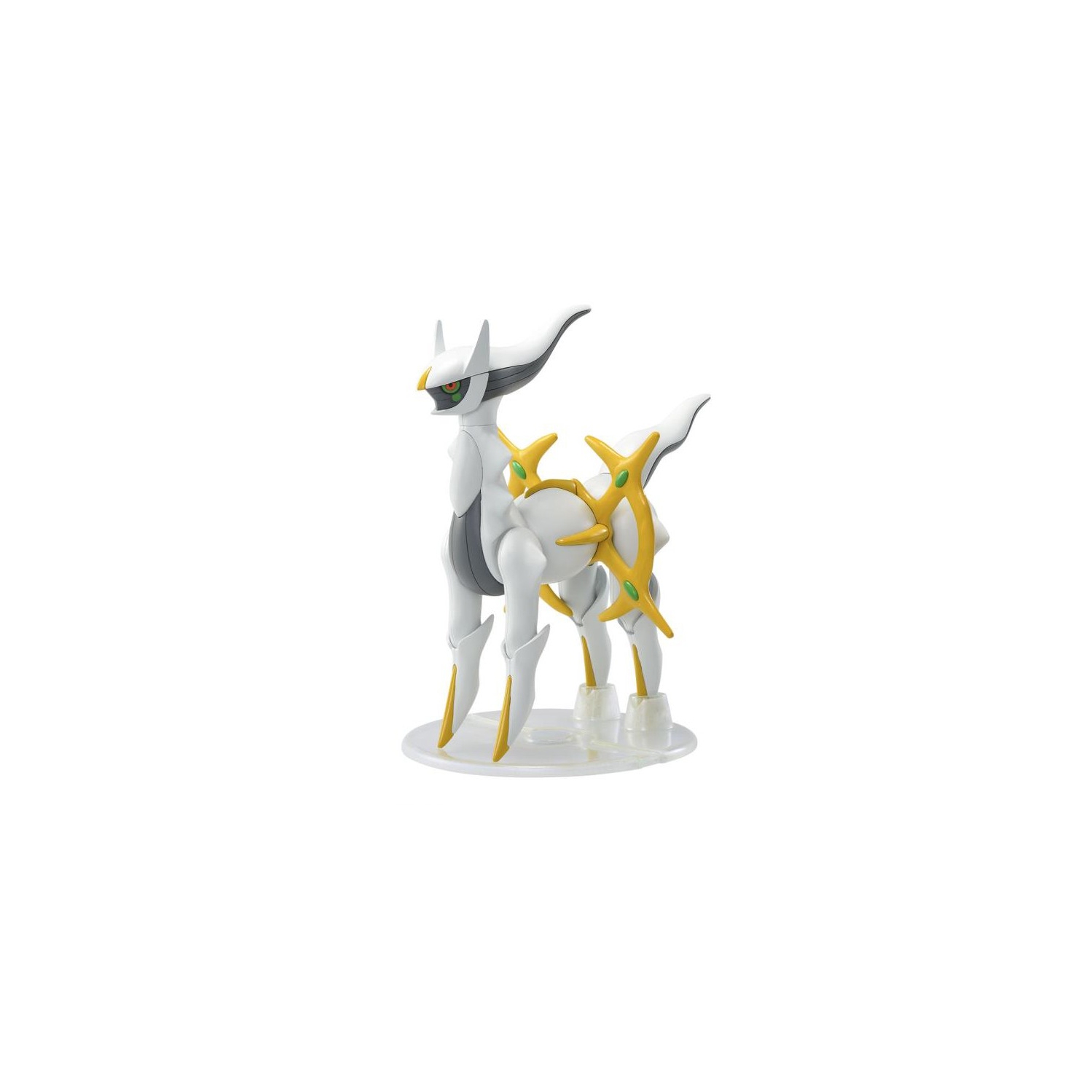 Bandai Pokemon Plastic Model Kit: Arceus